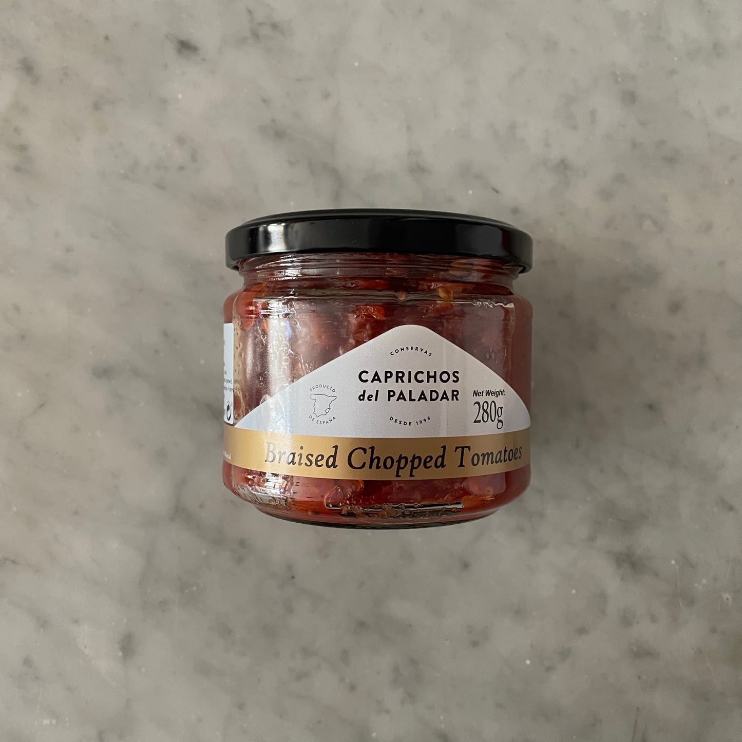 Caprichos del paladar Chopped Roasted Tomato 280g