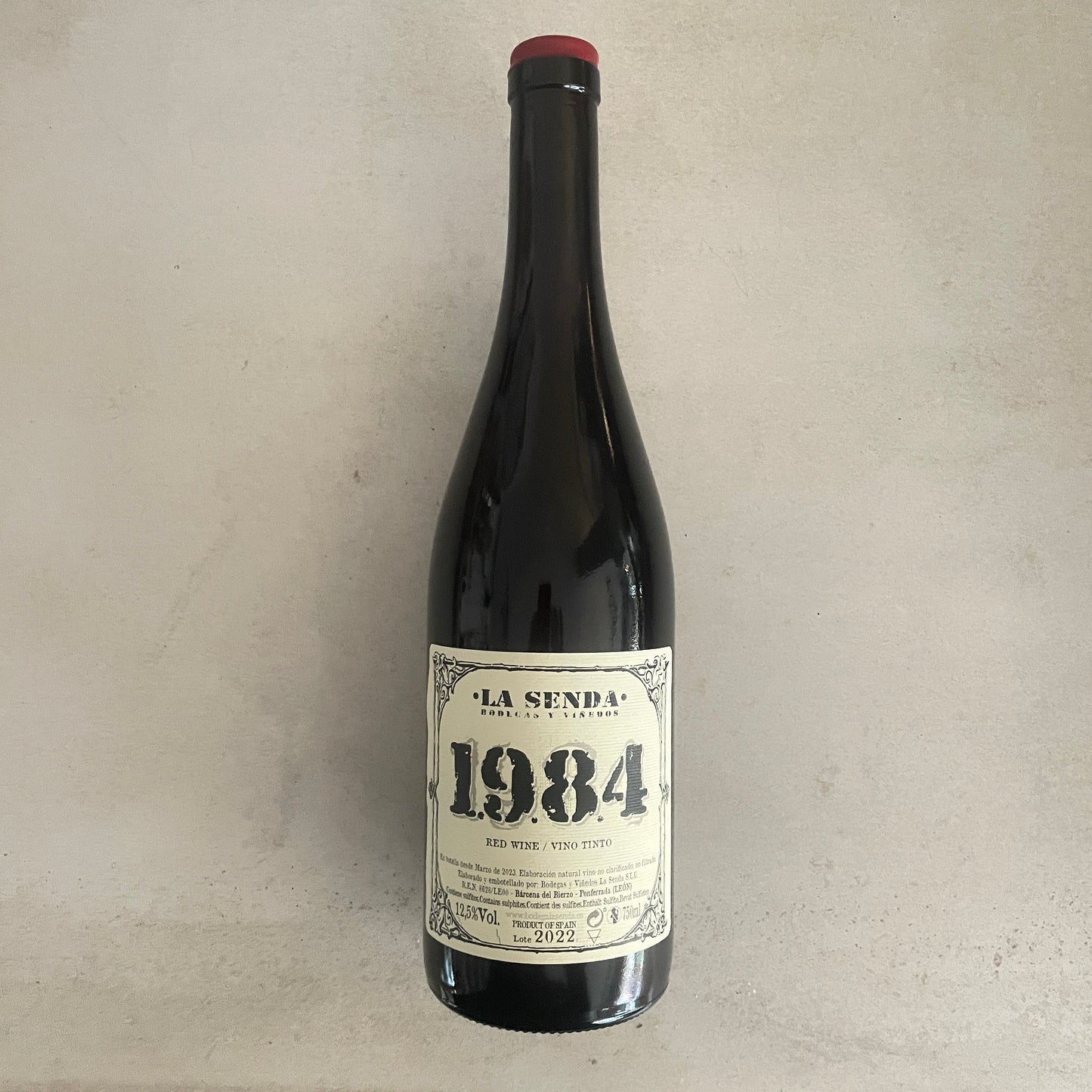 1984 2022, La Senda