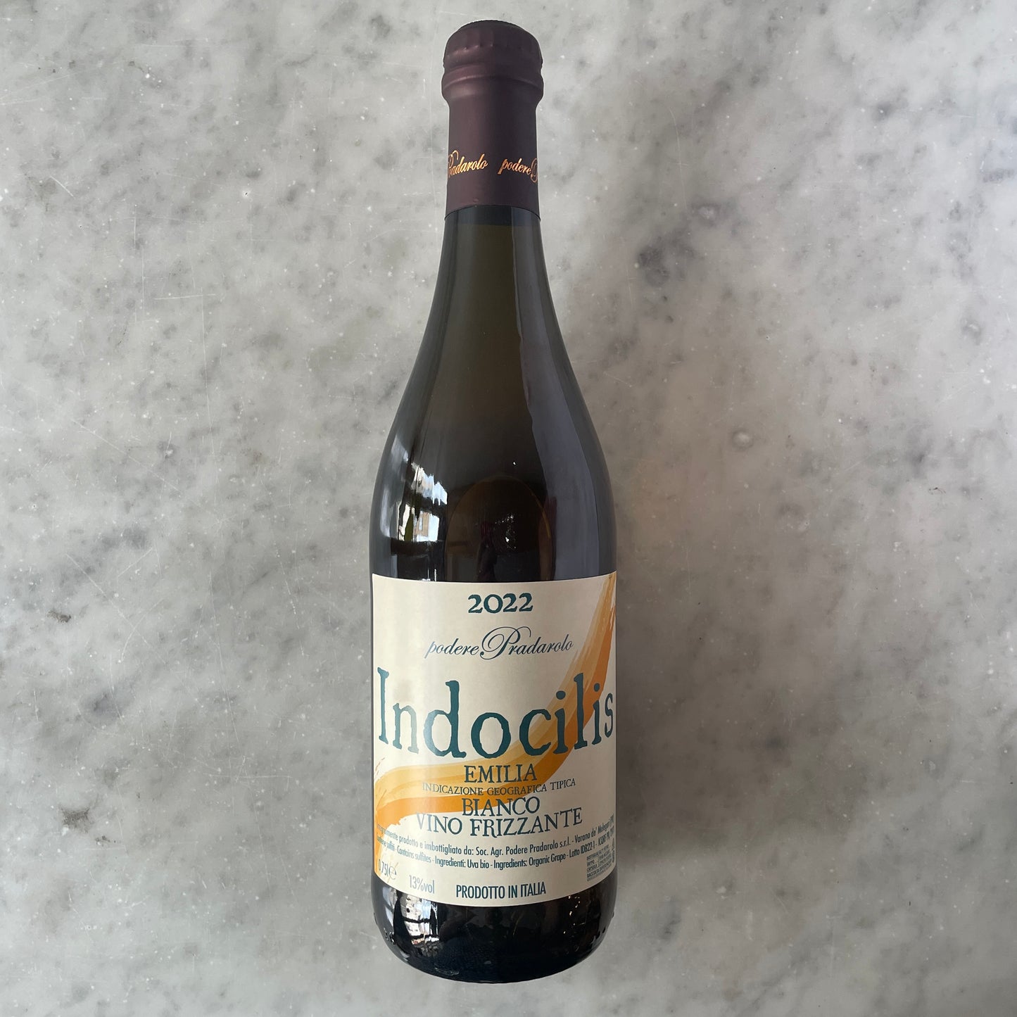 Indocilis Bianco Frizzante 2022
