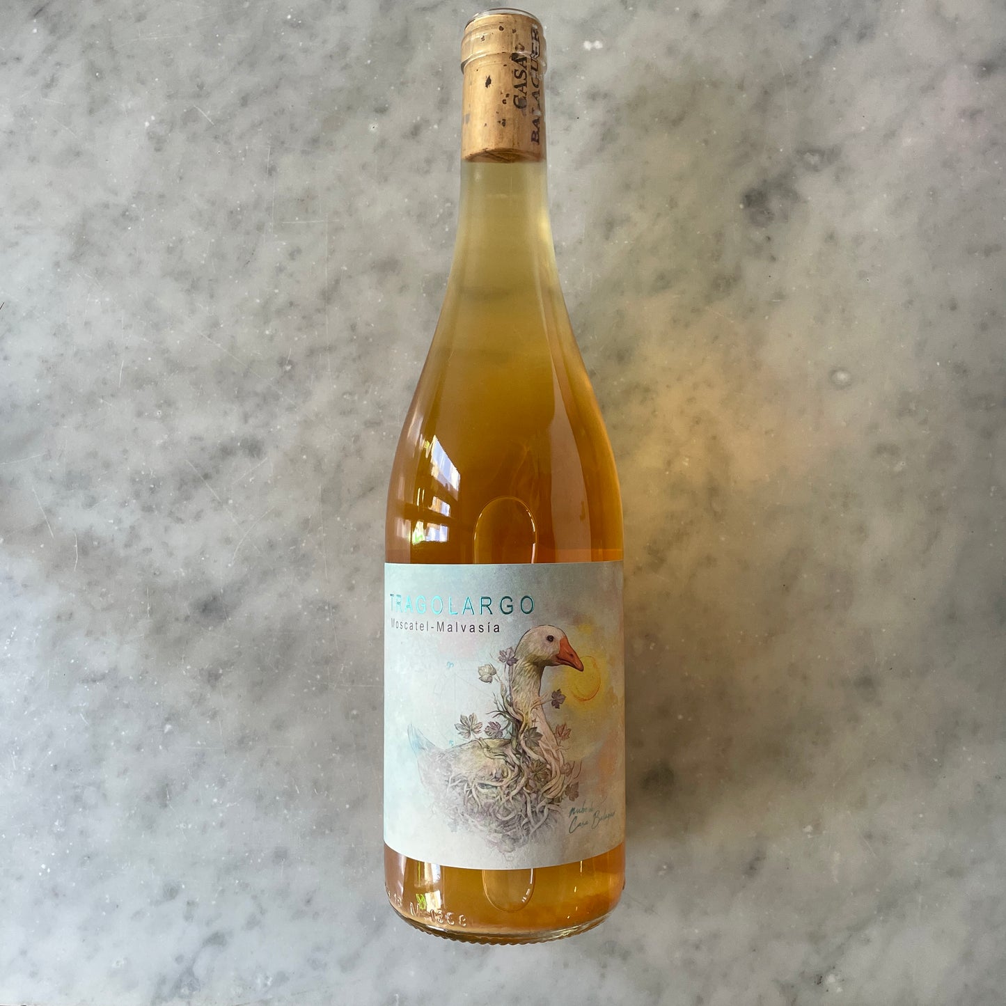 Tragolargo Blanco 2023 Vinessens