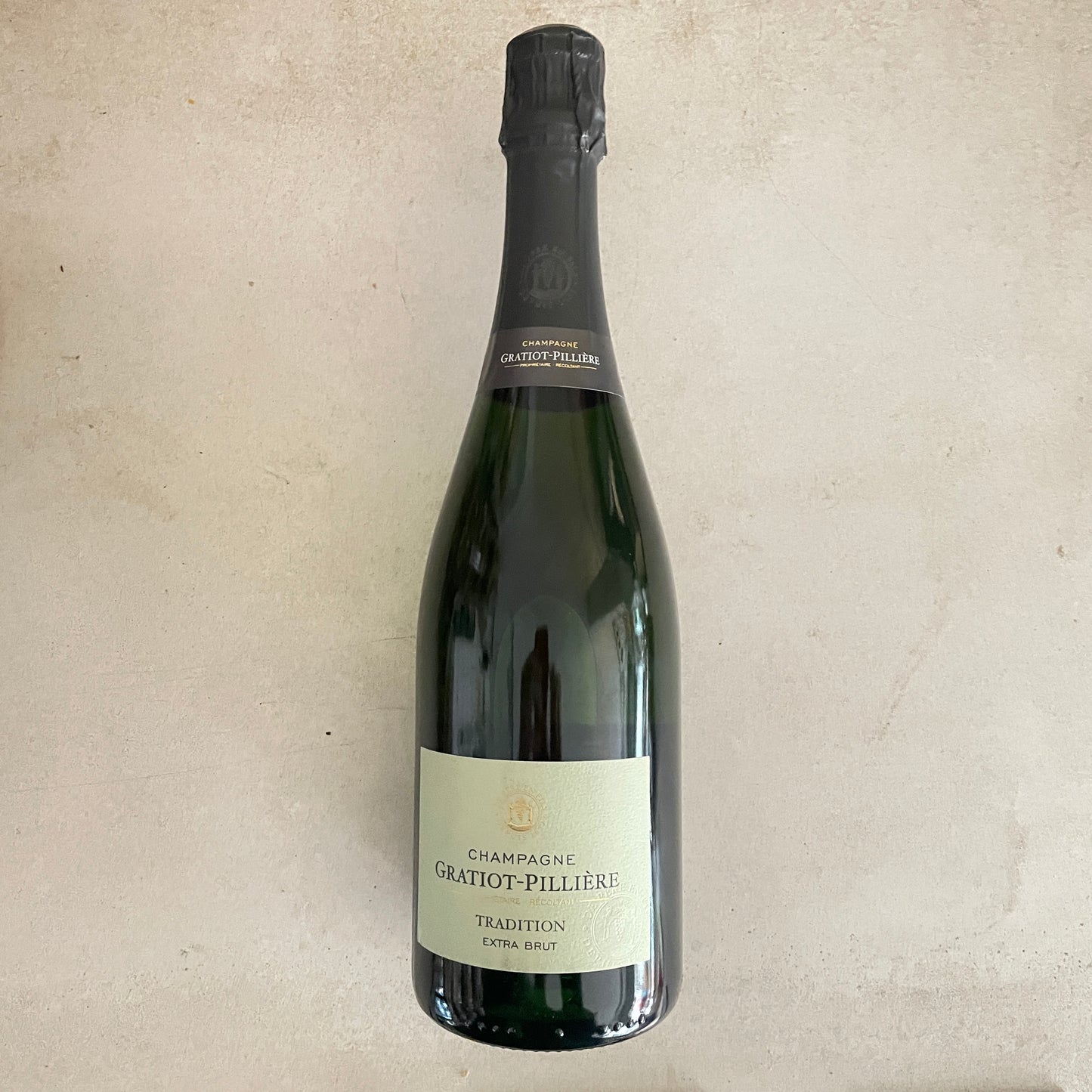 Gratiot Pilliere Extra Brut Tradition Champagne