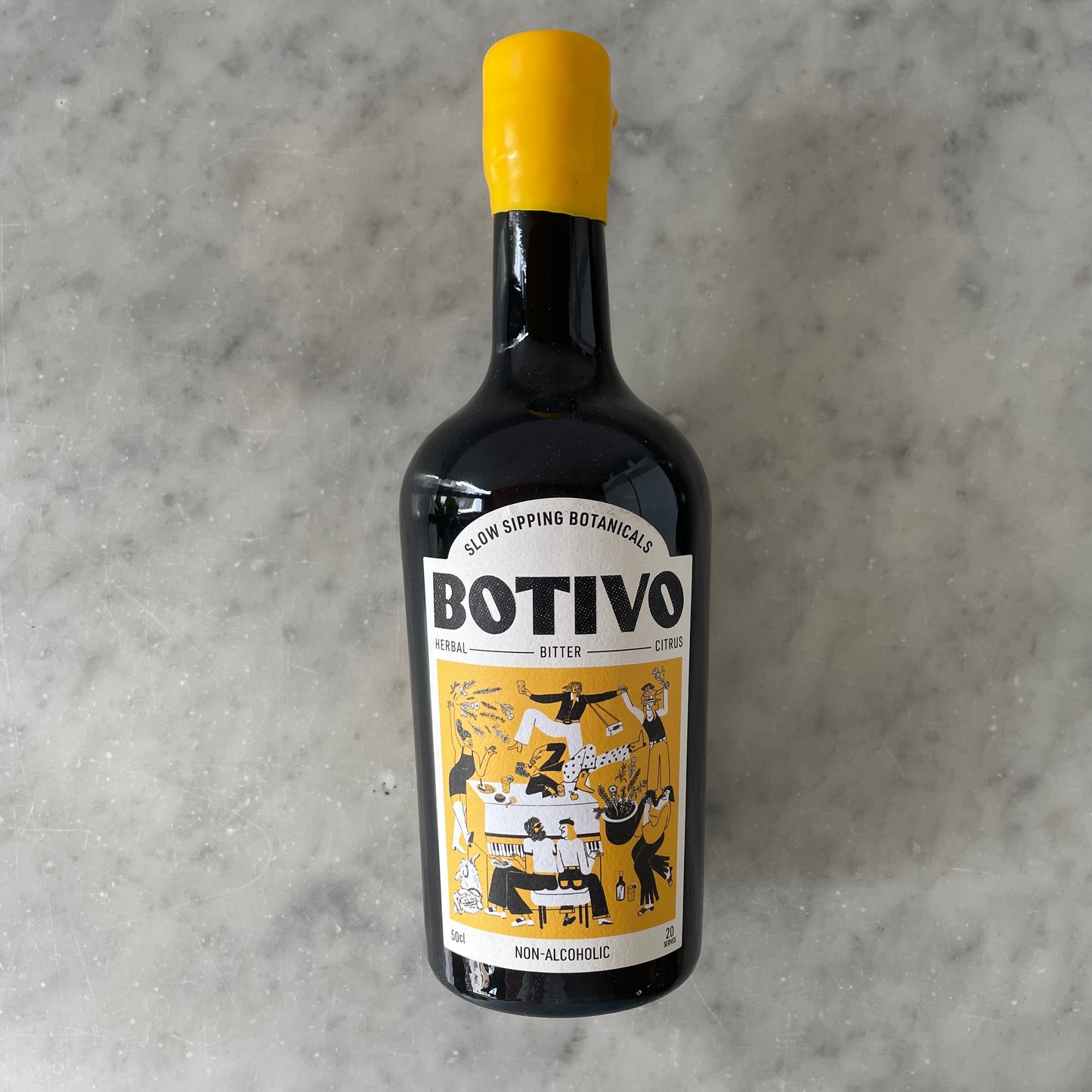 Botivo non-alcoholic aperitif