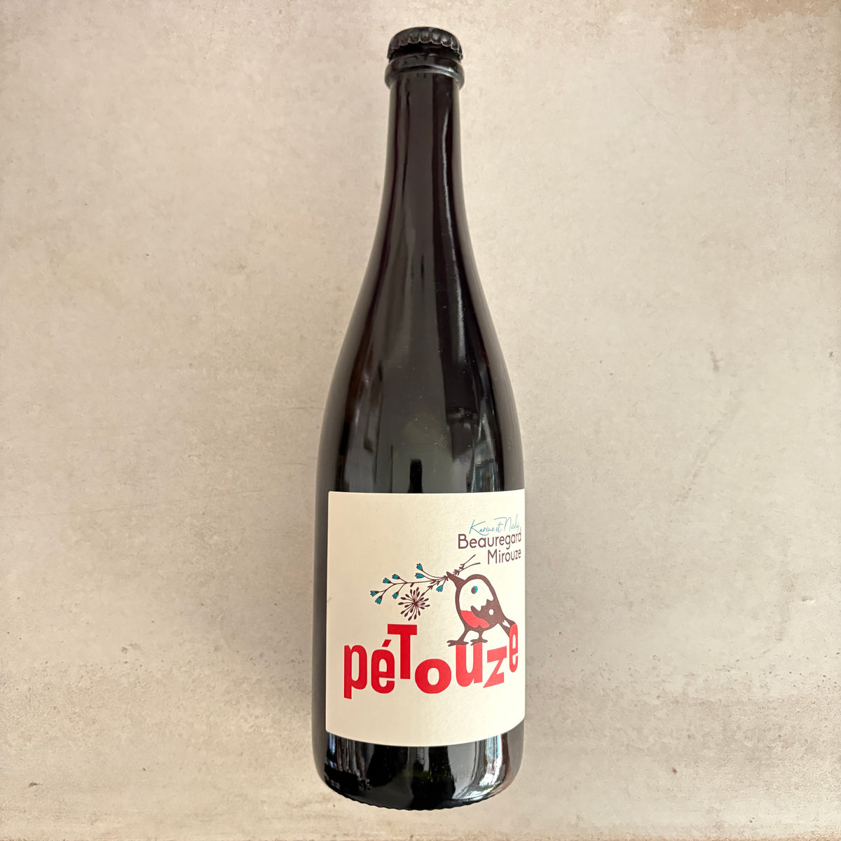 Chateau Beauregard-Mirouze Petouze VDF 2023