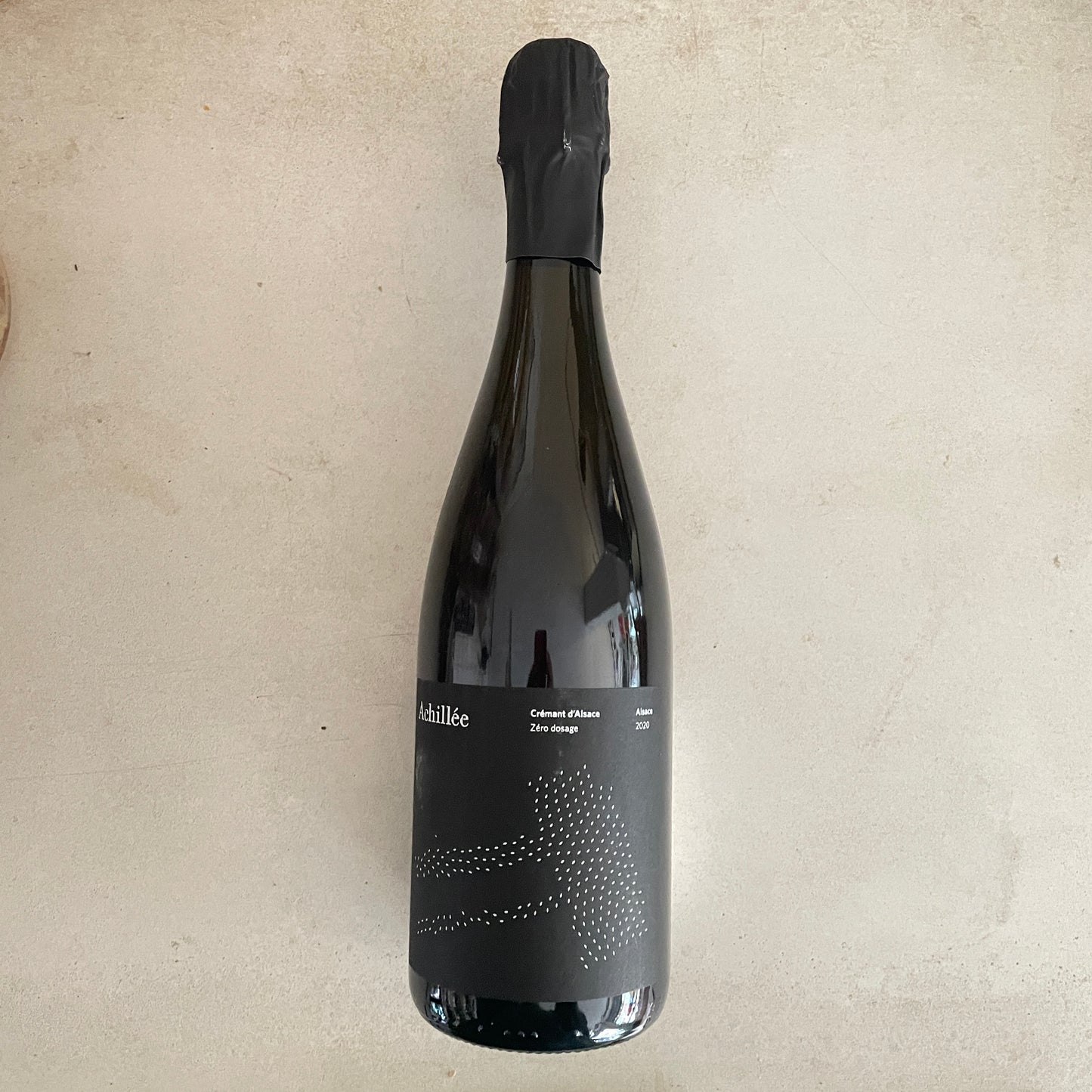 Achille Cremant Zero Dosage