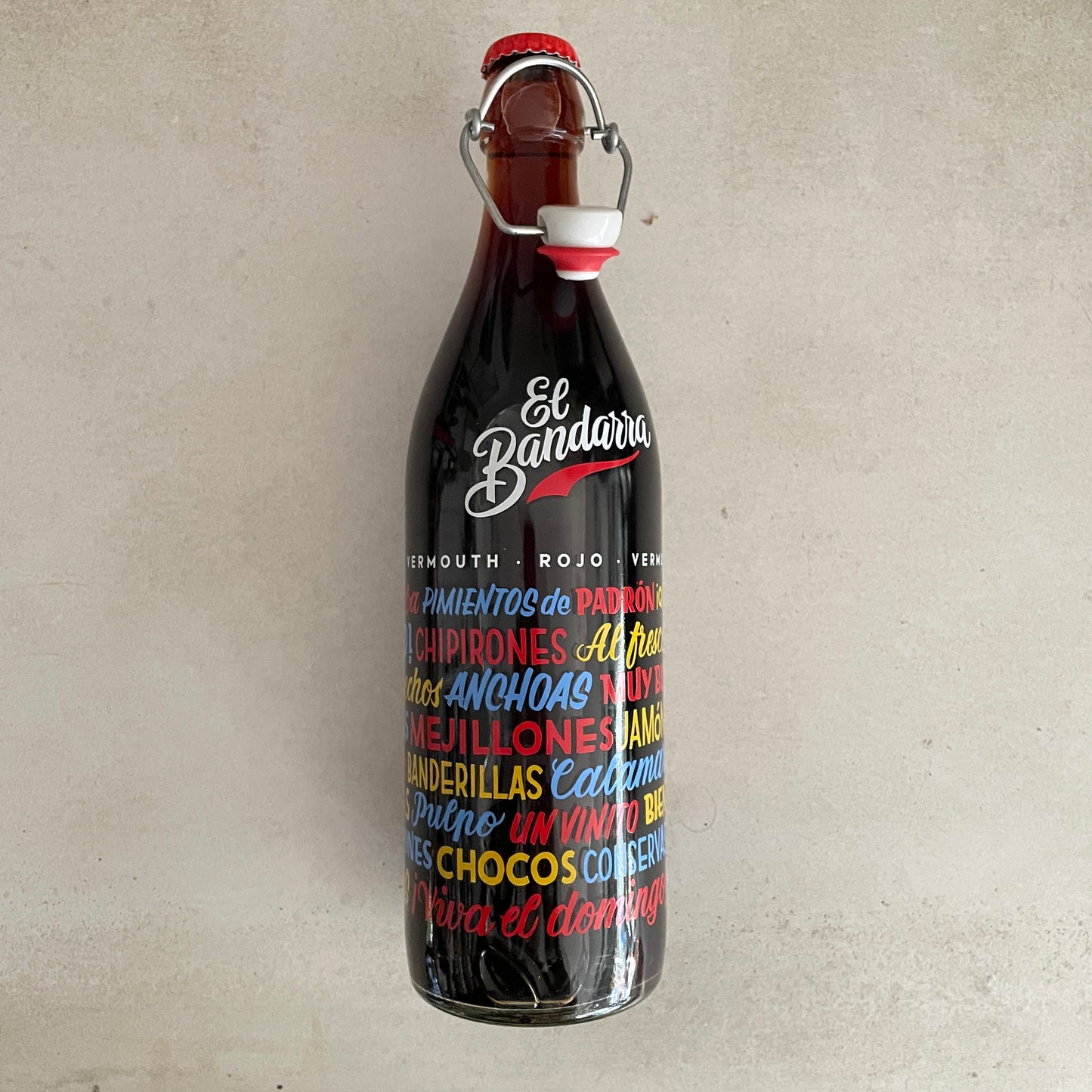 El Bandarra, Vermut