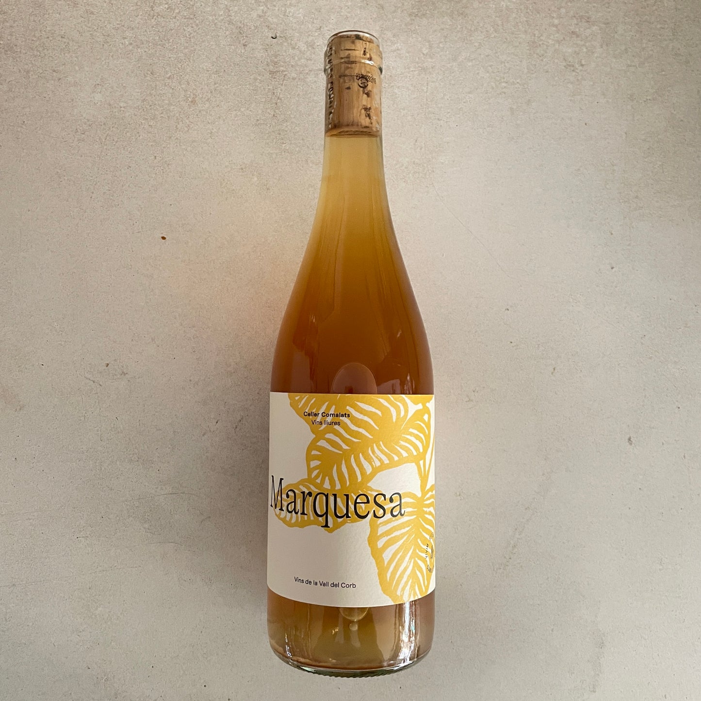 Celler Comalats. Marquesa 2023 Orange