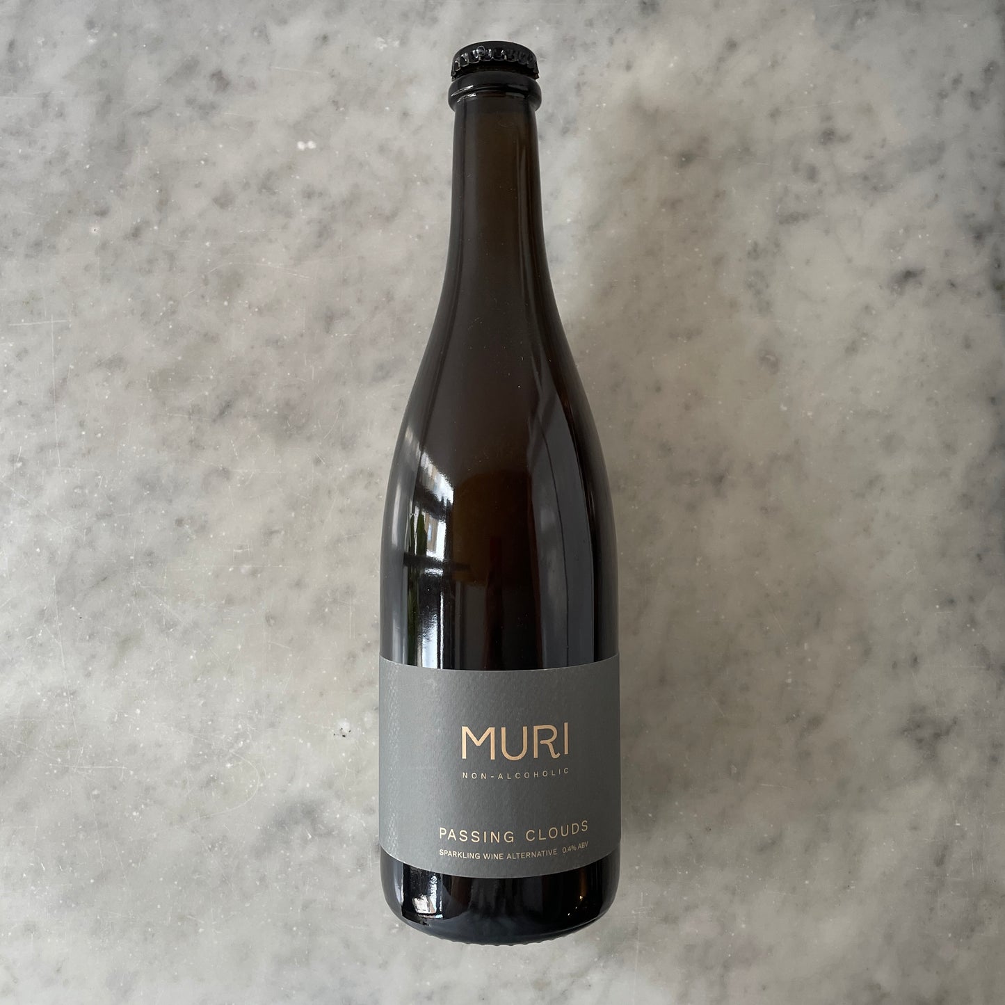 MURI Passing Clouds
