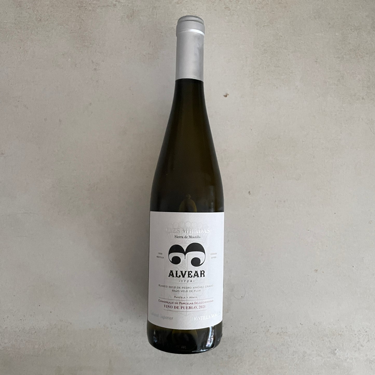 Alvear 3 Miradas Vino de Pueblo