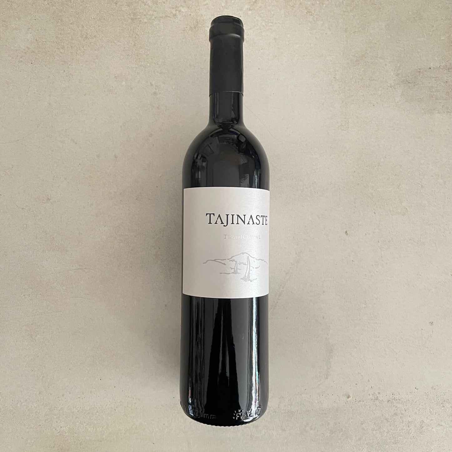 Tajinaste listan negro