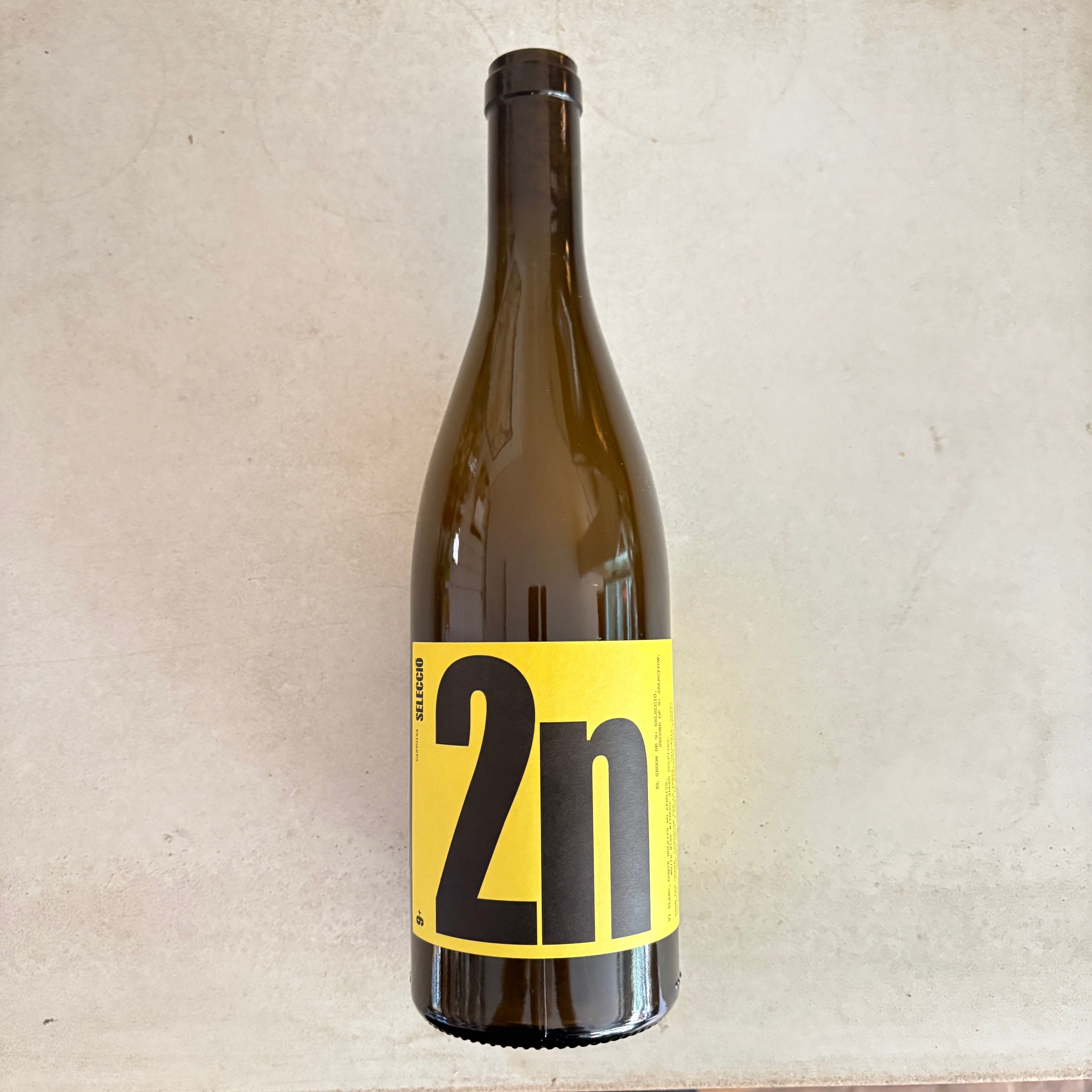 Celler 9+ - 2n Blanc – Furanxo. Ultramarinos y Aperitivos