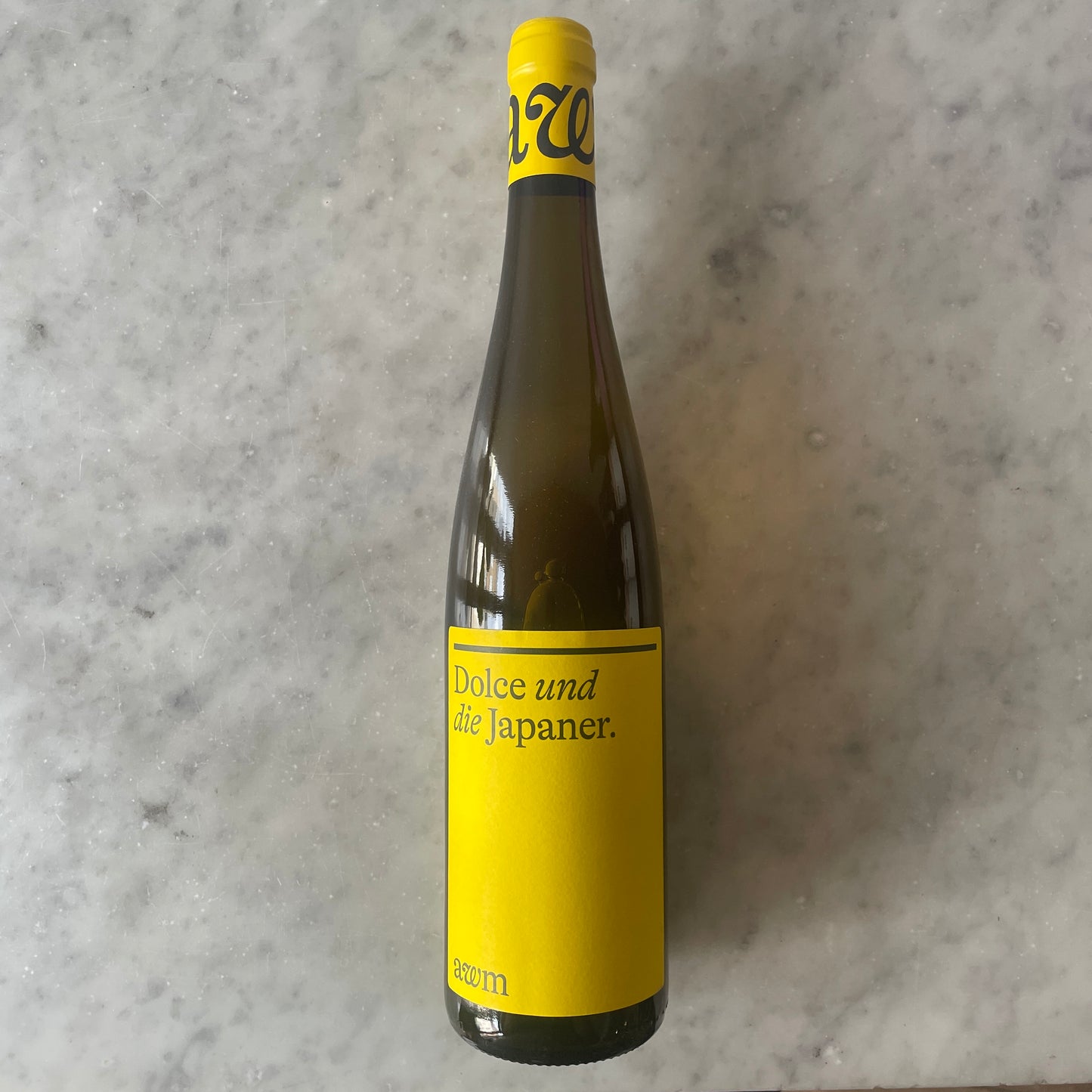 ASM - Austrian Wine Mafia dolce und die japaner