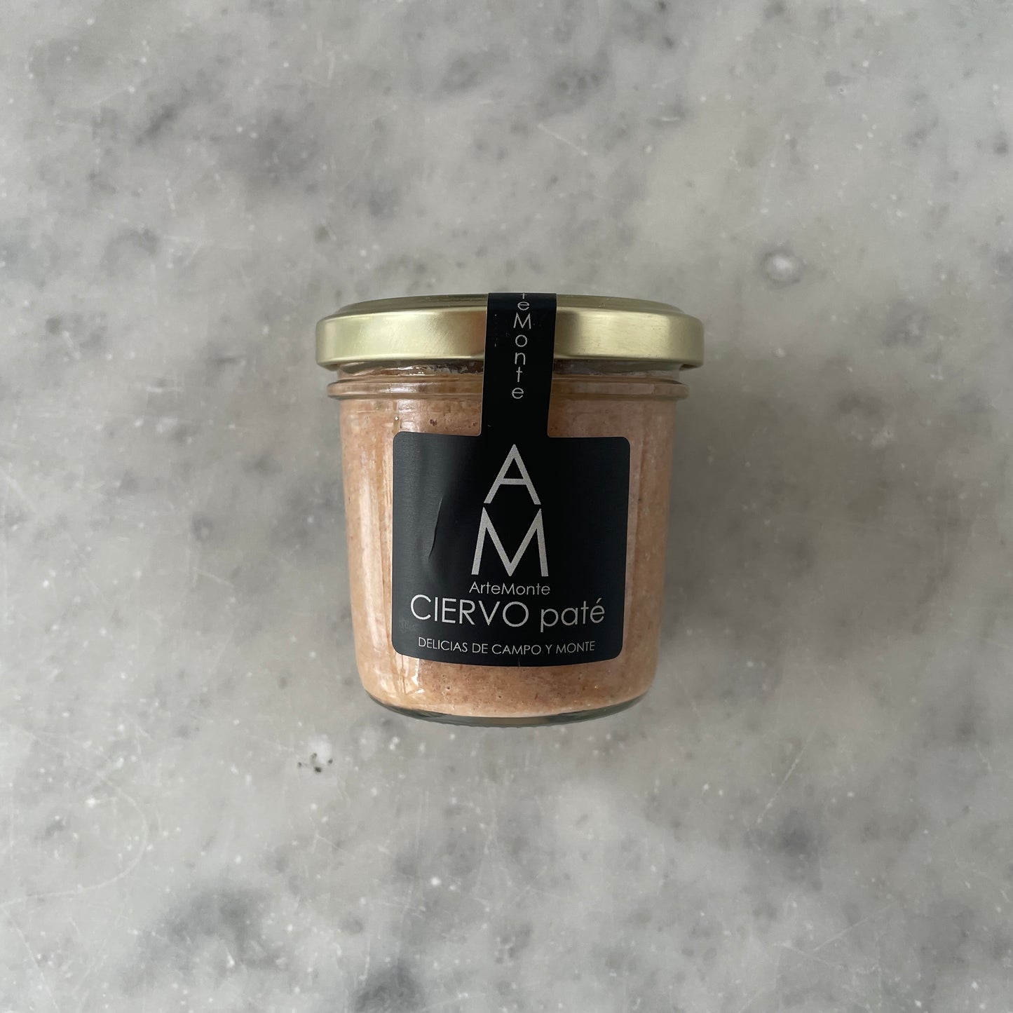 ArteMonte Venison Pâté
