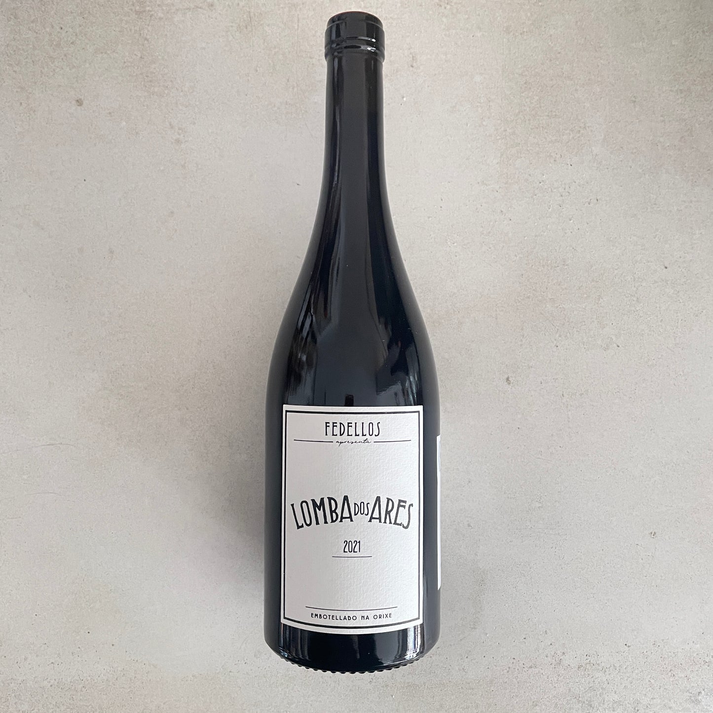 Fedellos Do Couto 2021, Lomba Dos Ares