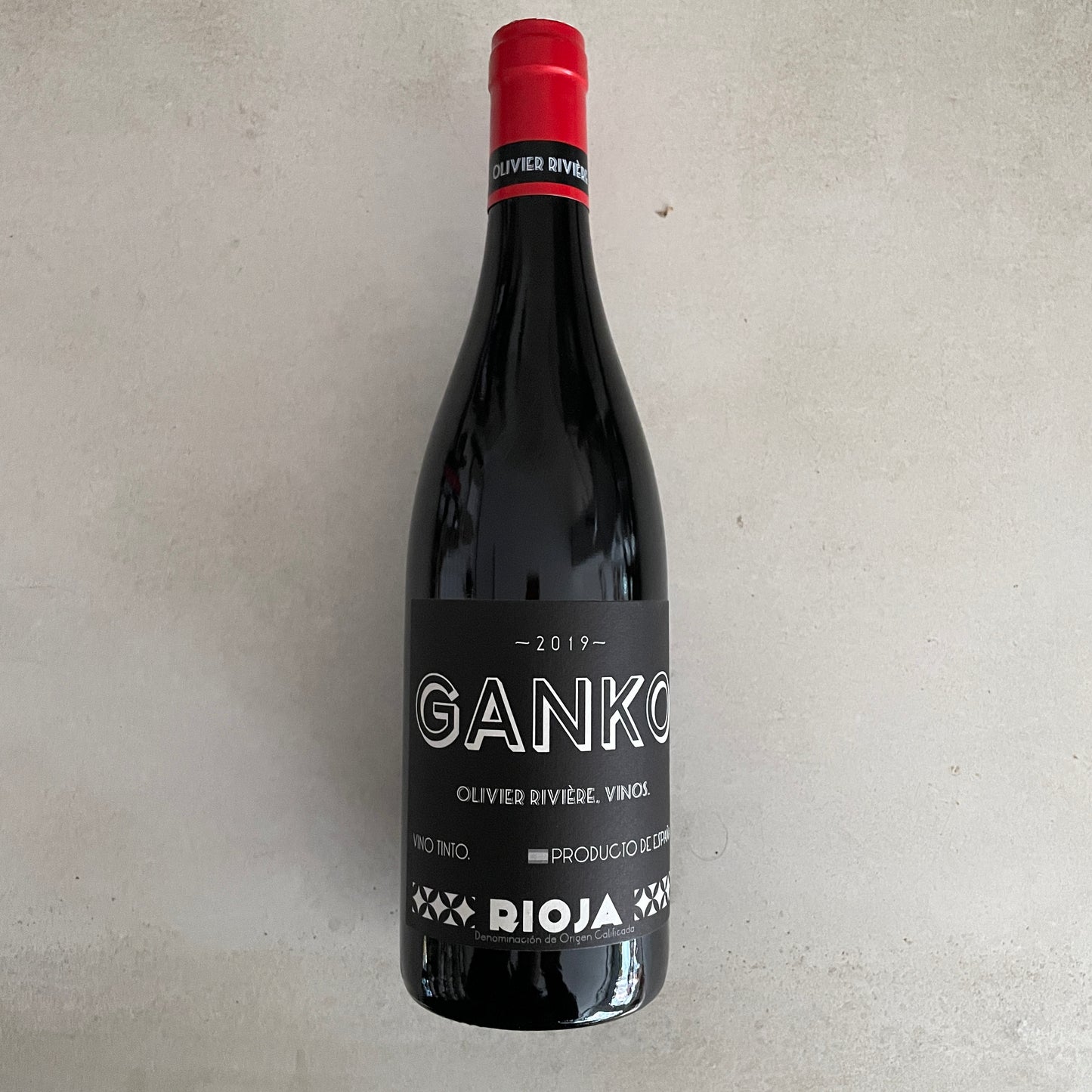 Ganko 2023 Olivier Riviere. Rioja