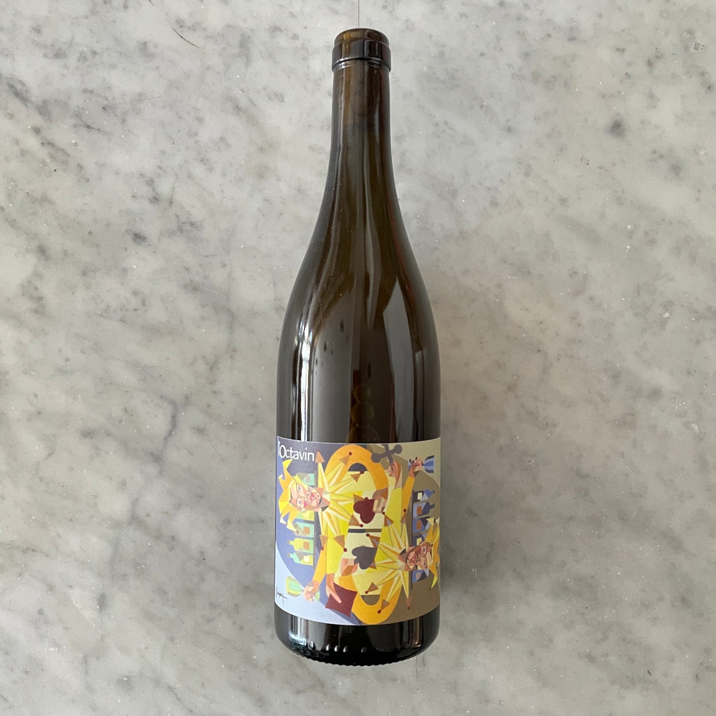 Sly Vin Domaine de L'Octavin