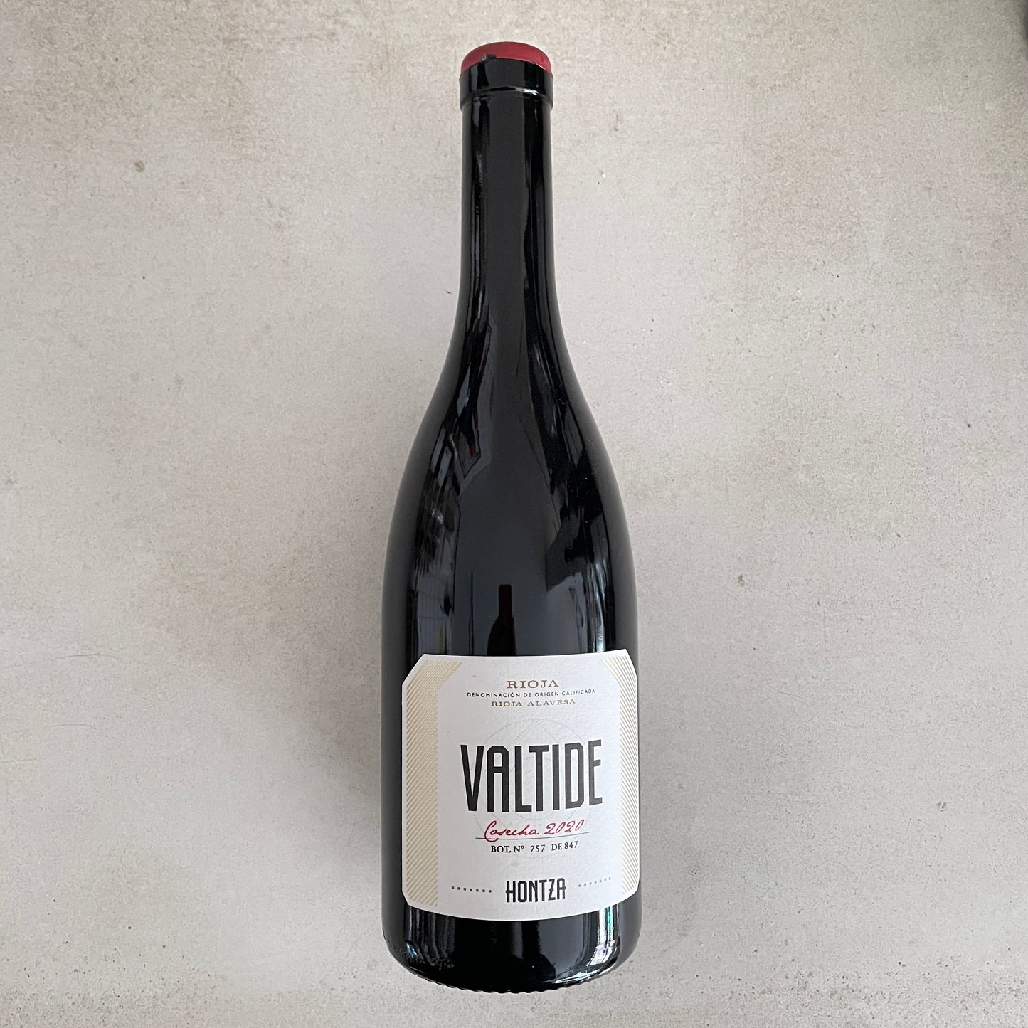 Valtilde hontza 2020