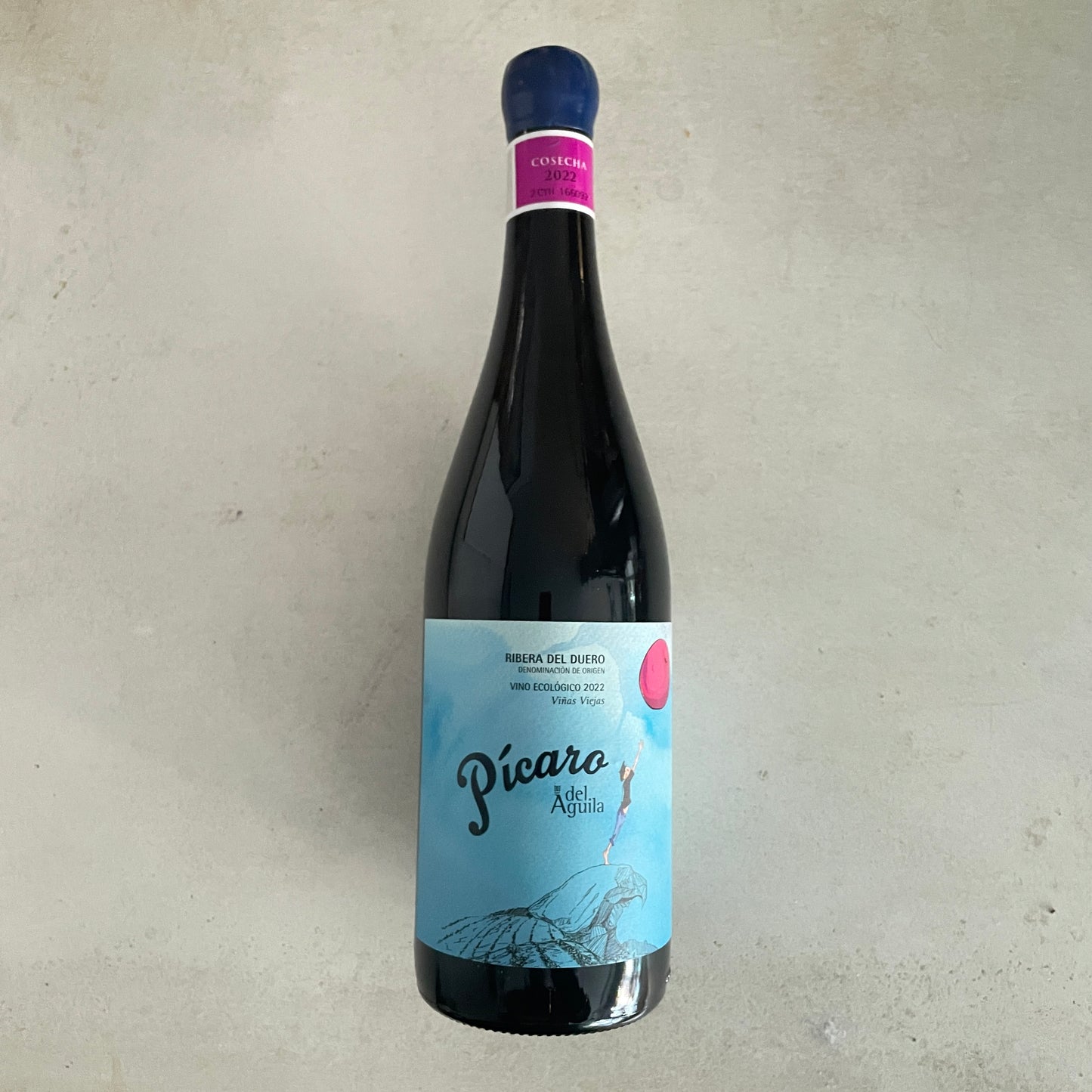 Picaro del Aguila Tinto 2022
