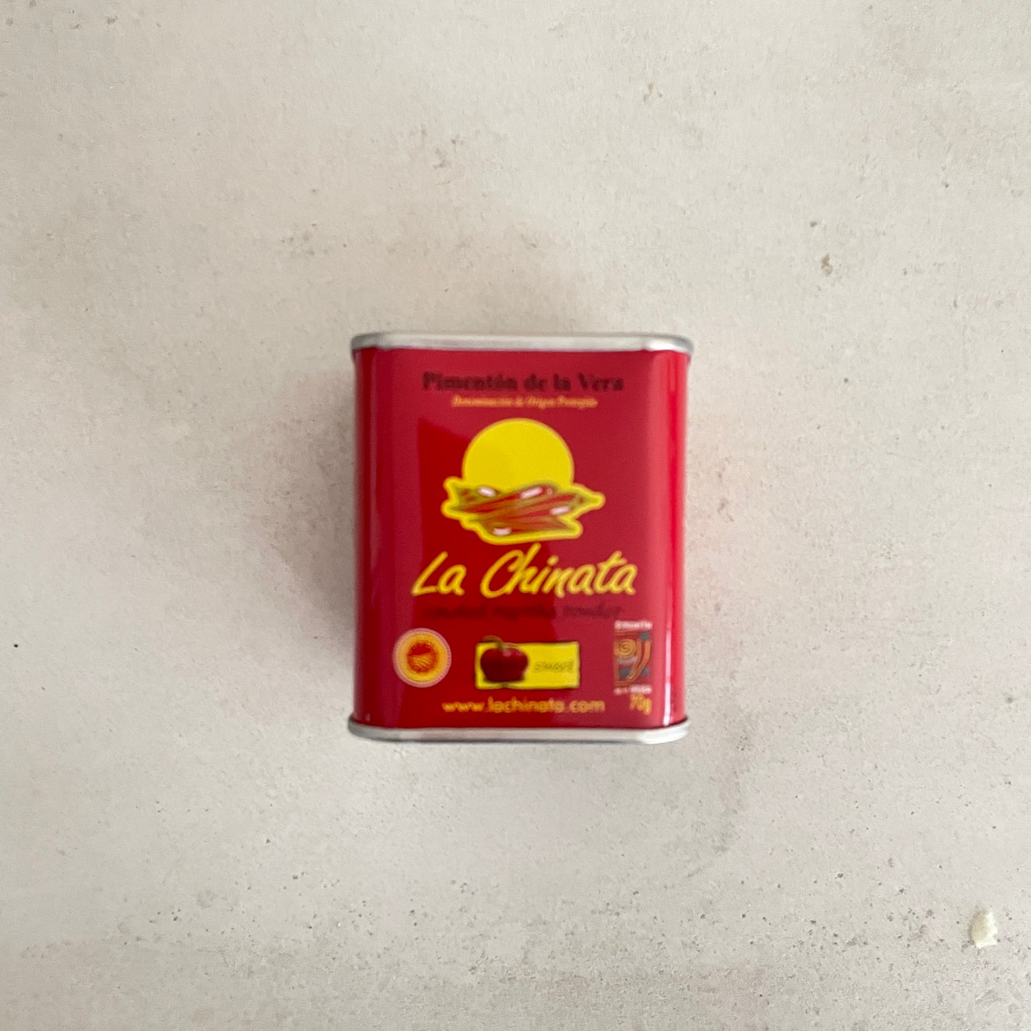 paprika chinata sweet