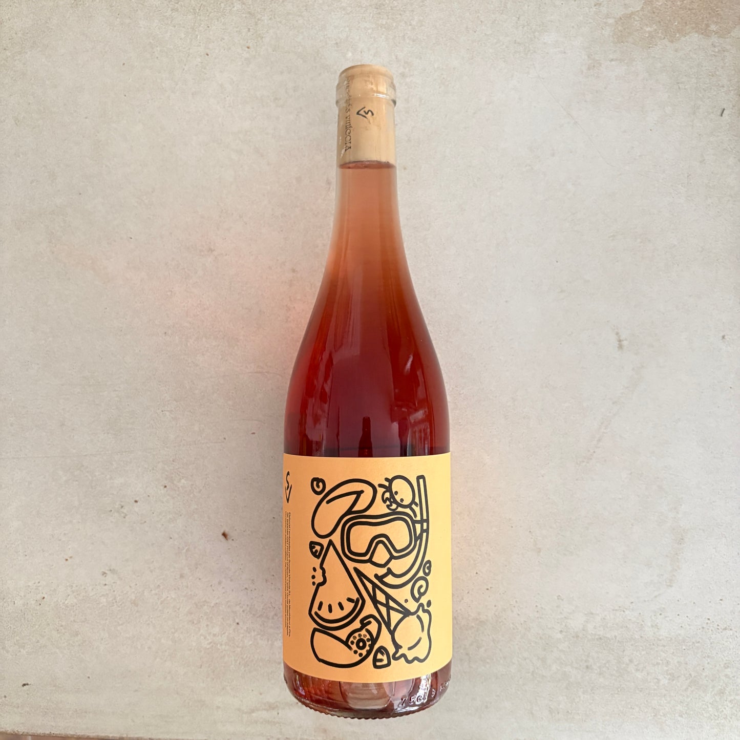 Patxanga - Succes Vinicola Rose, 2024