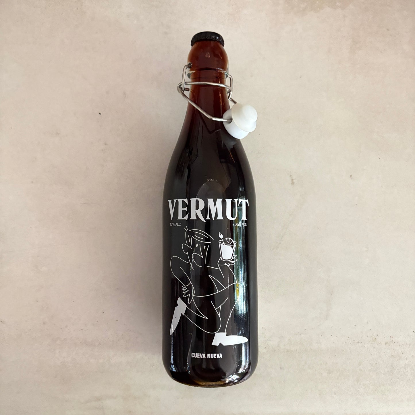 Vermut Cueva Nueva