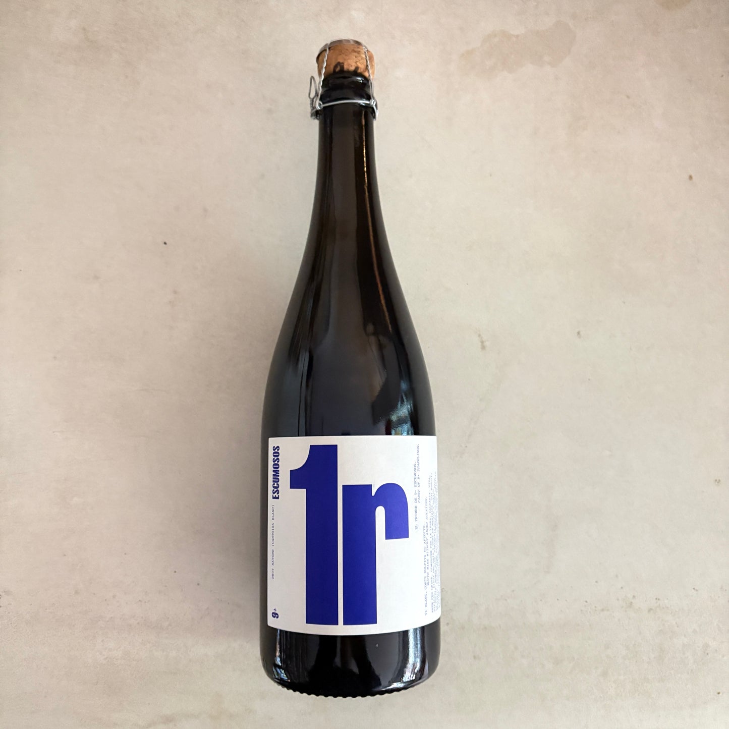 Celler 9+ 1R Brut Nature 2023