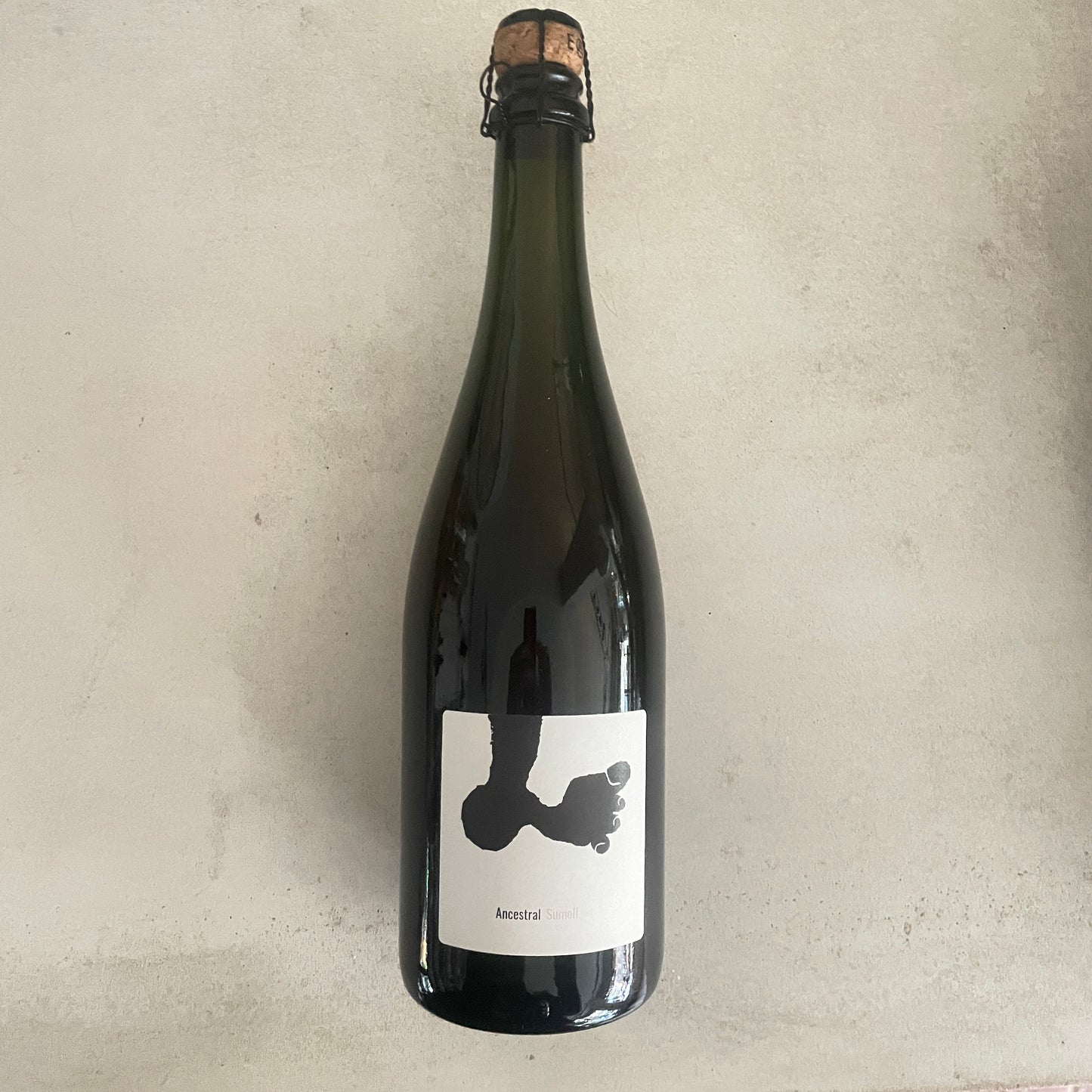 Ancestral Sumol, 2022. Joan Rubio