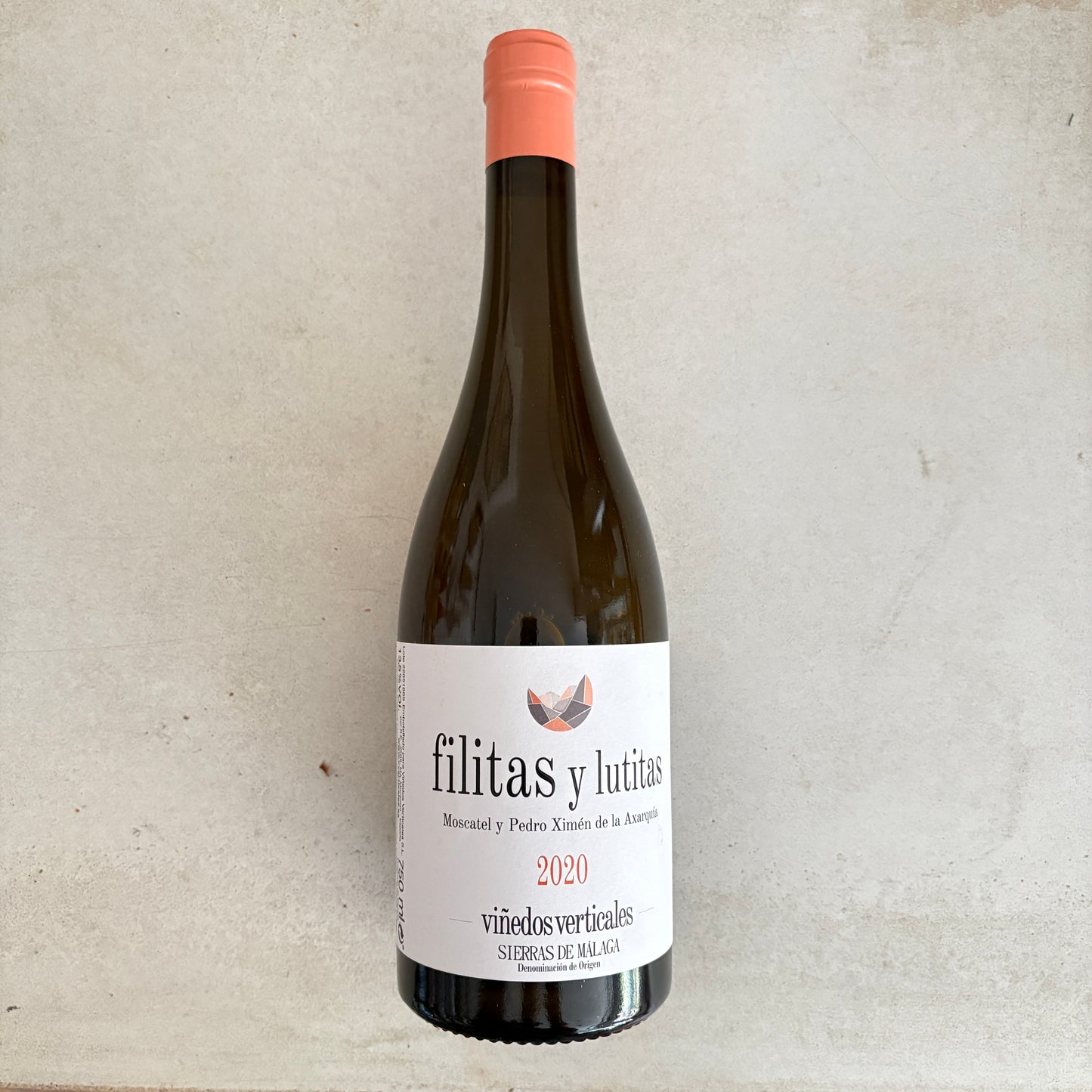 Vinedos Verticales Filitas y Lutitas 2020