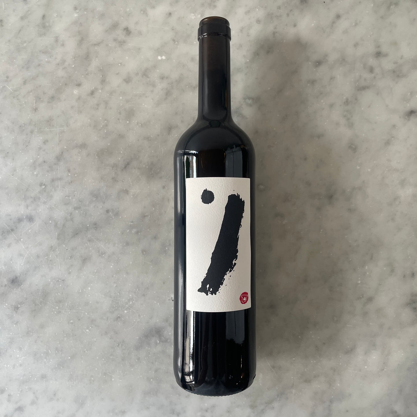 Artefact #1. Tempranillo Red