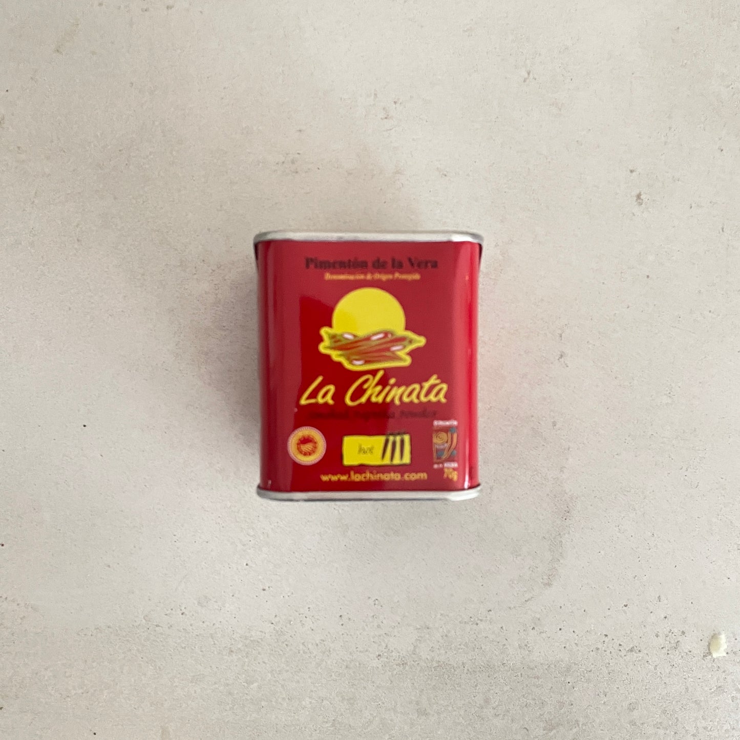 Chinata Smoked Paprika HOT