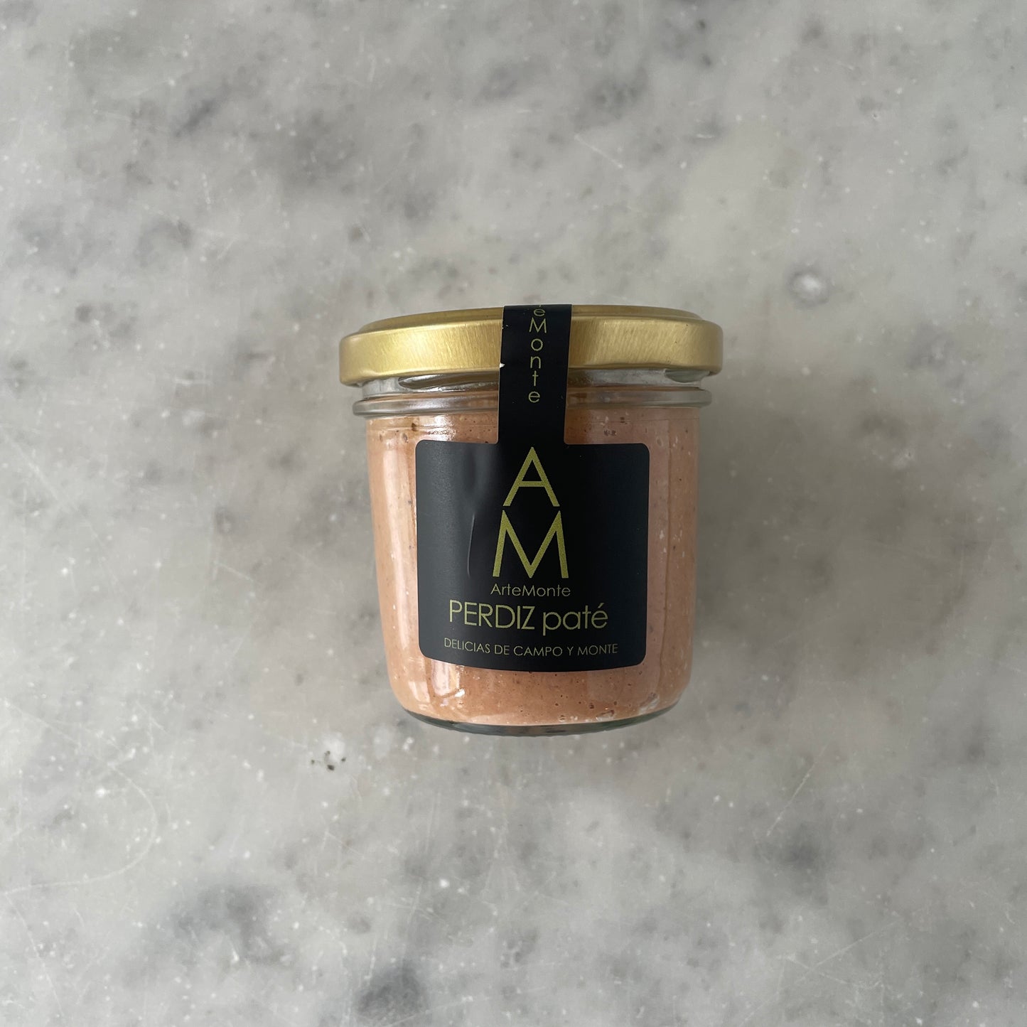ArteMonte Partridge Pâté
