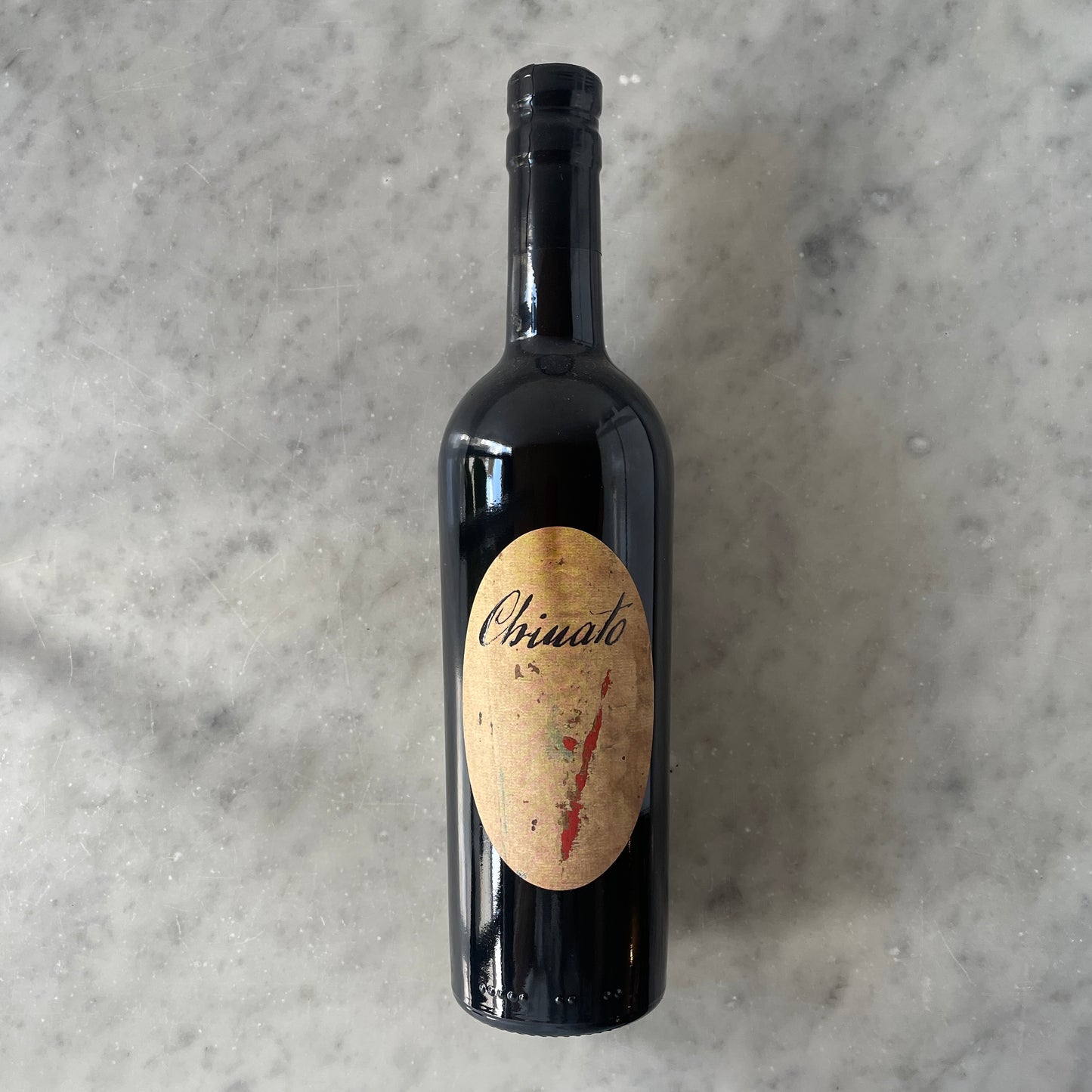 Chinati Vergano, Chinato