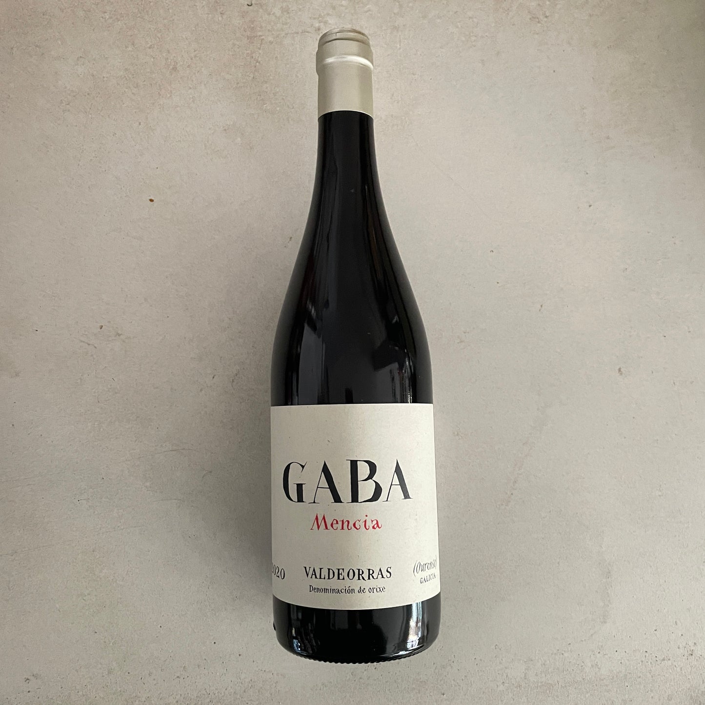GABA mencia