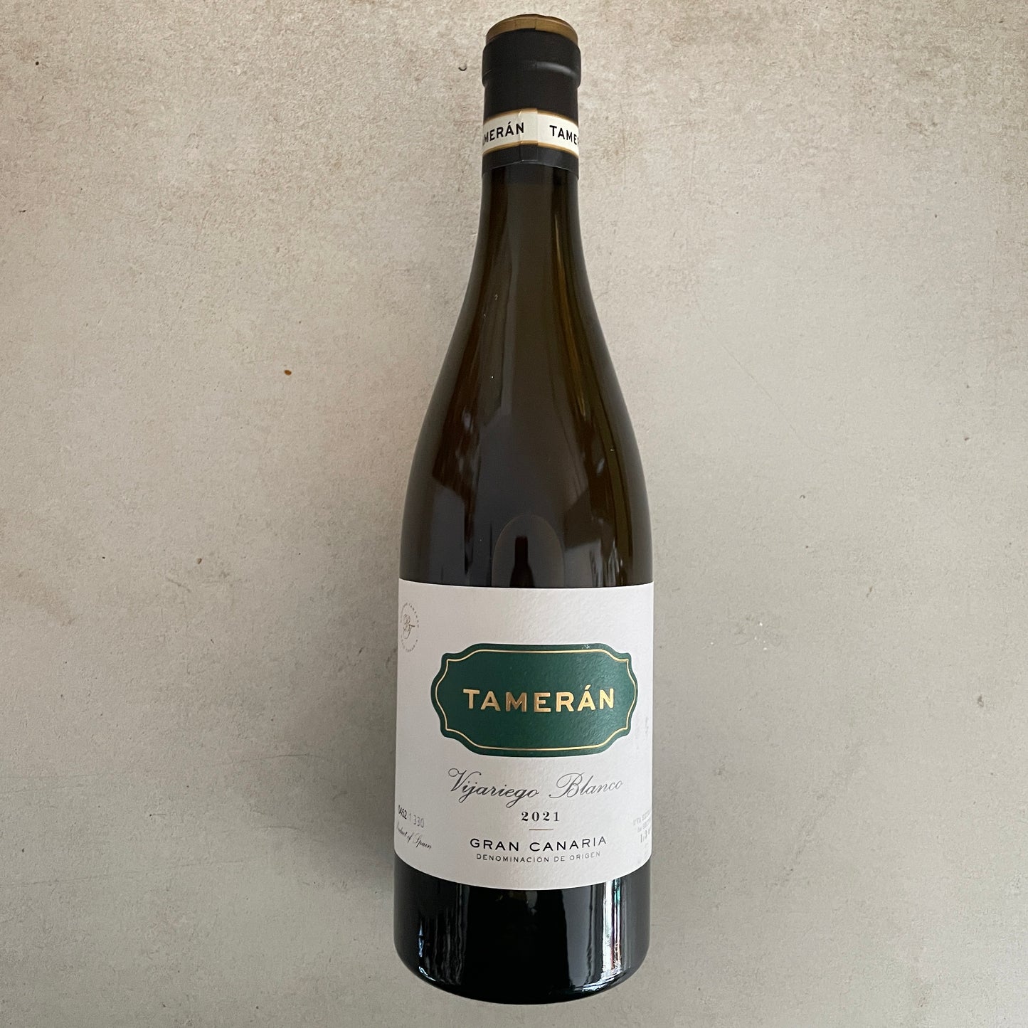 Tameran malvasia 2021