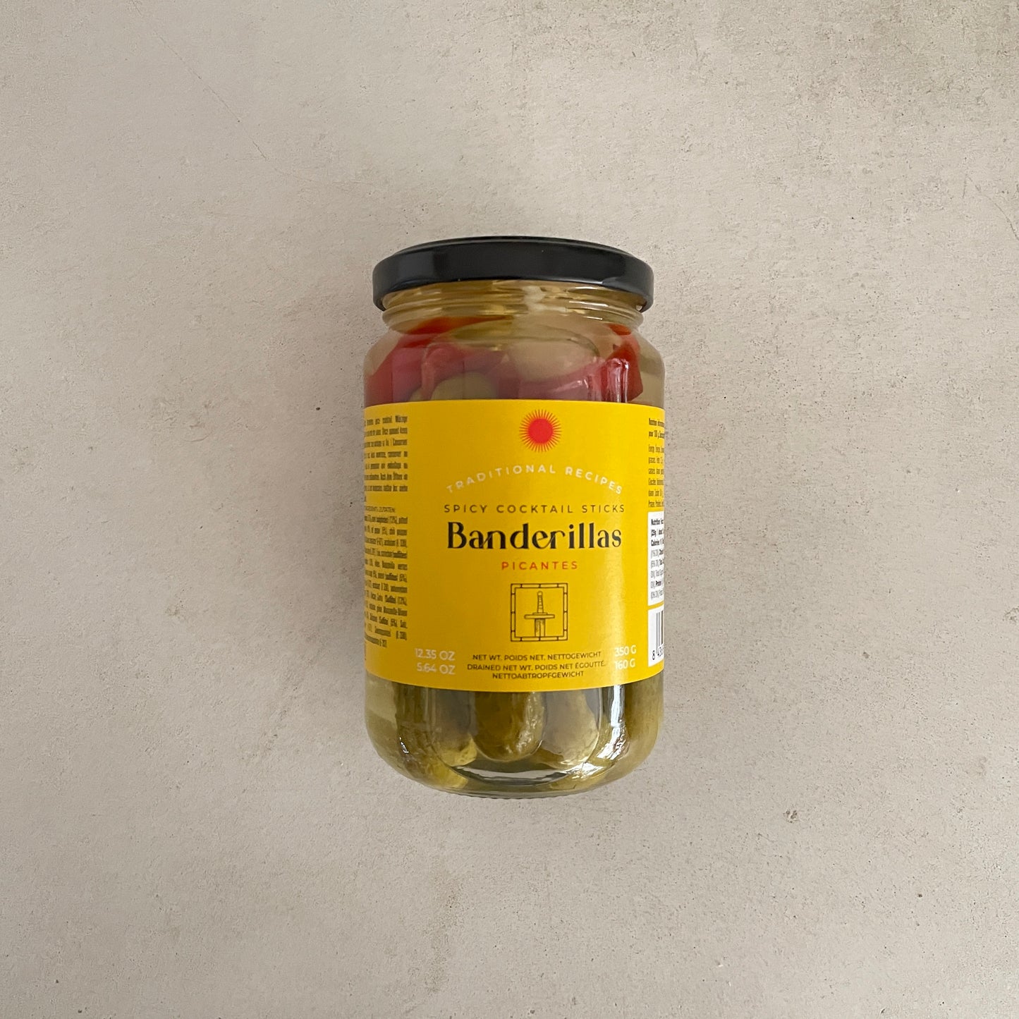 Banderillas Ole