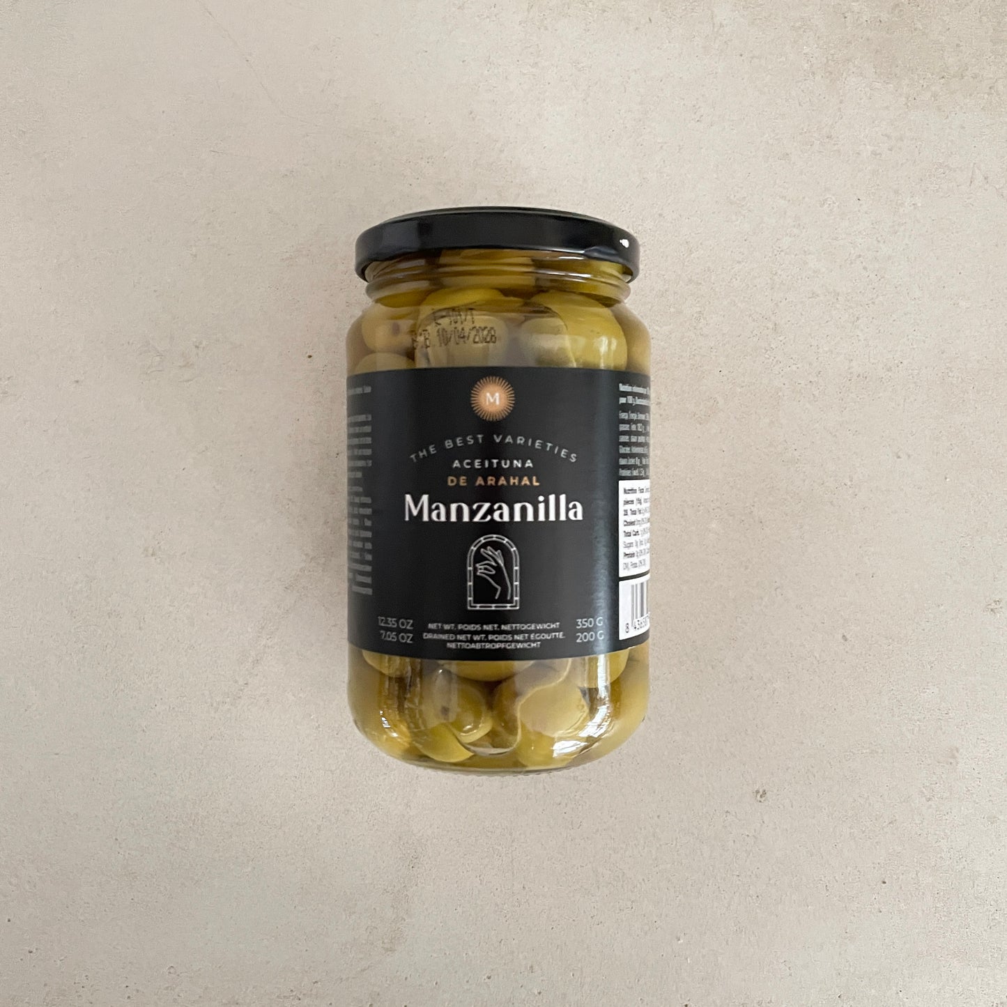 Manzanilla Olives Ole