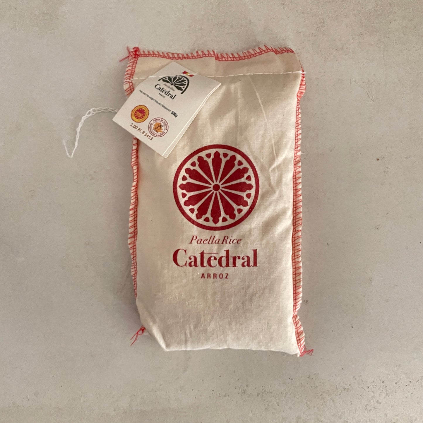 Paella Rice La Catedral 500g