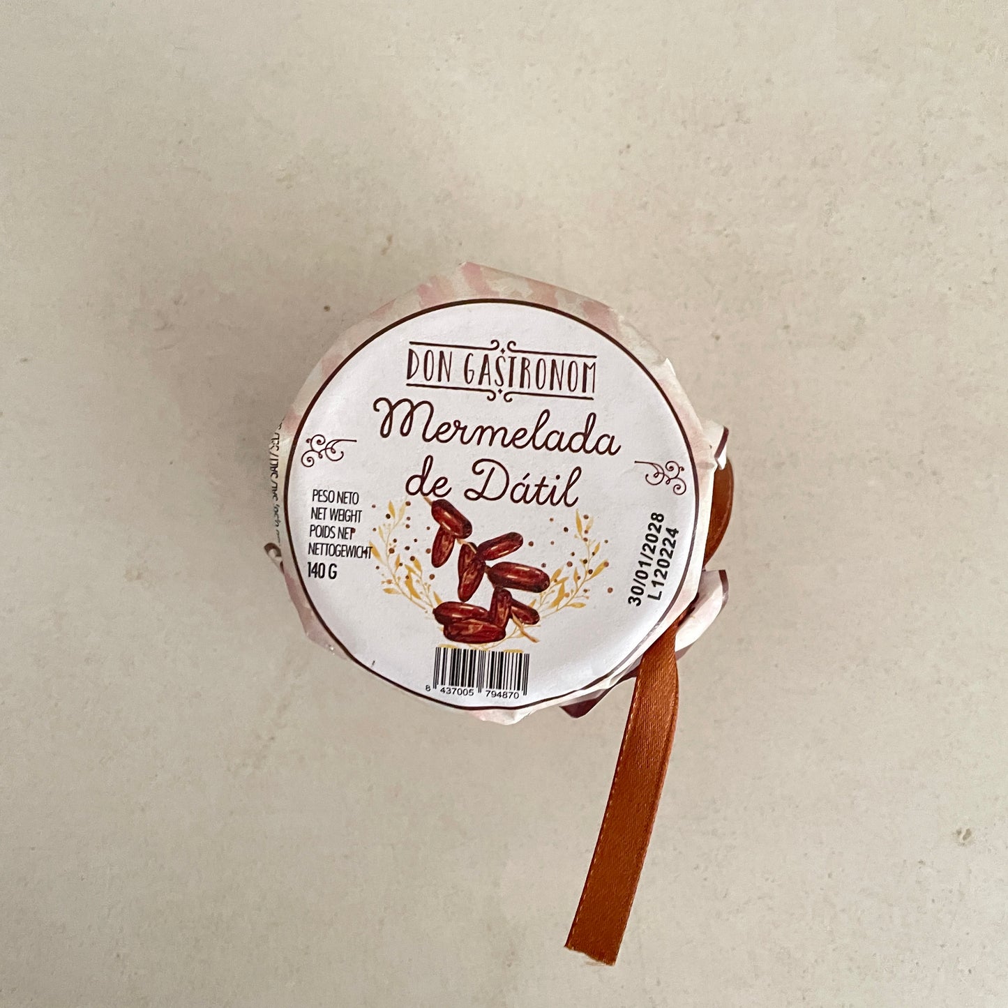 Dates Jam