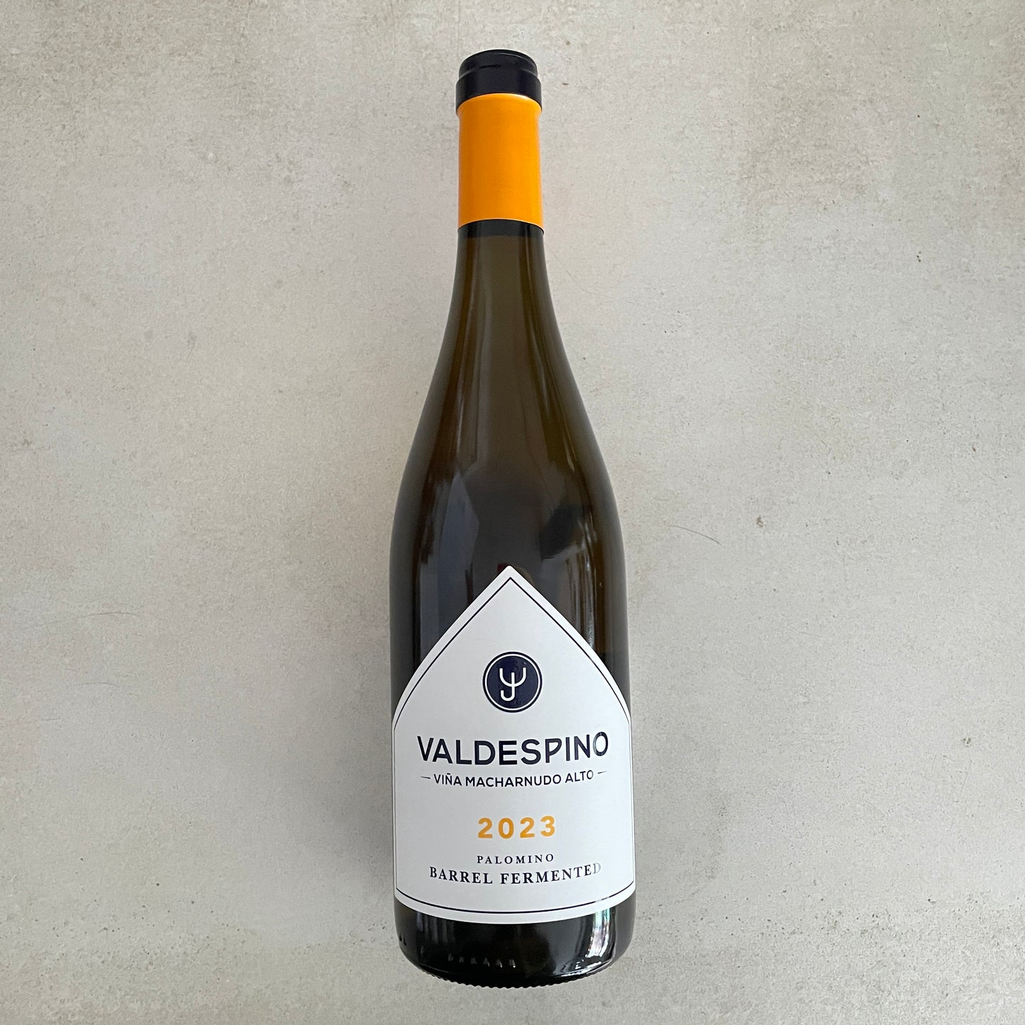 `Viña Macharnudo Alto` Barrel-Fermented Palomino