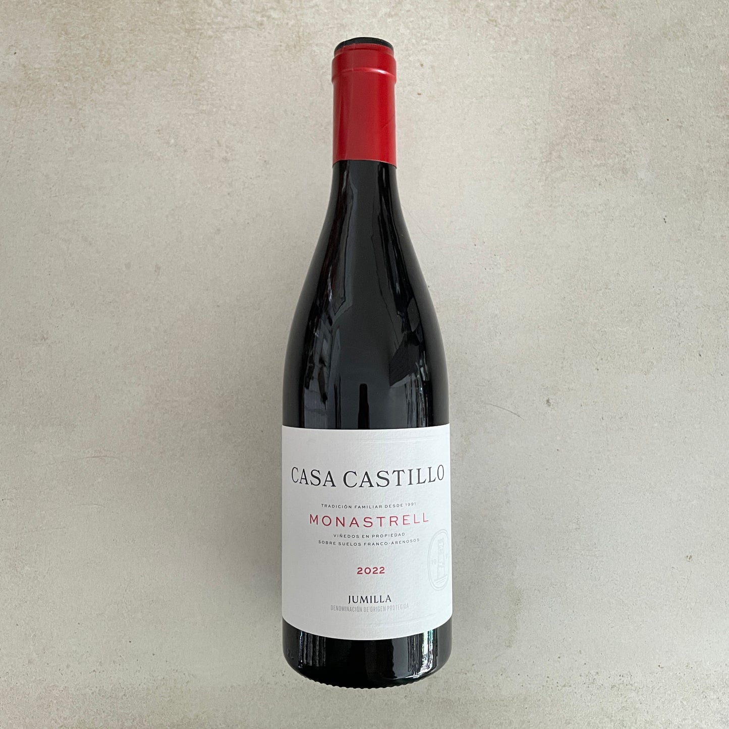 Casa Castillo, Monastrell 2022