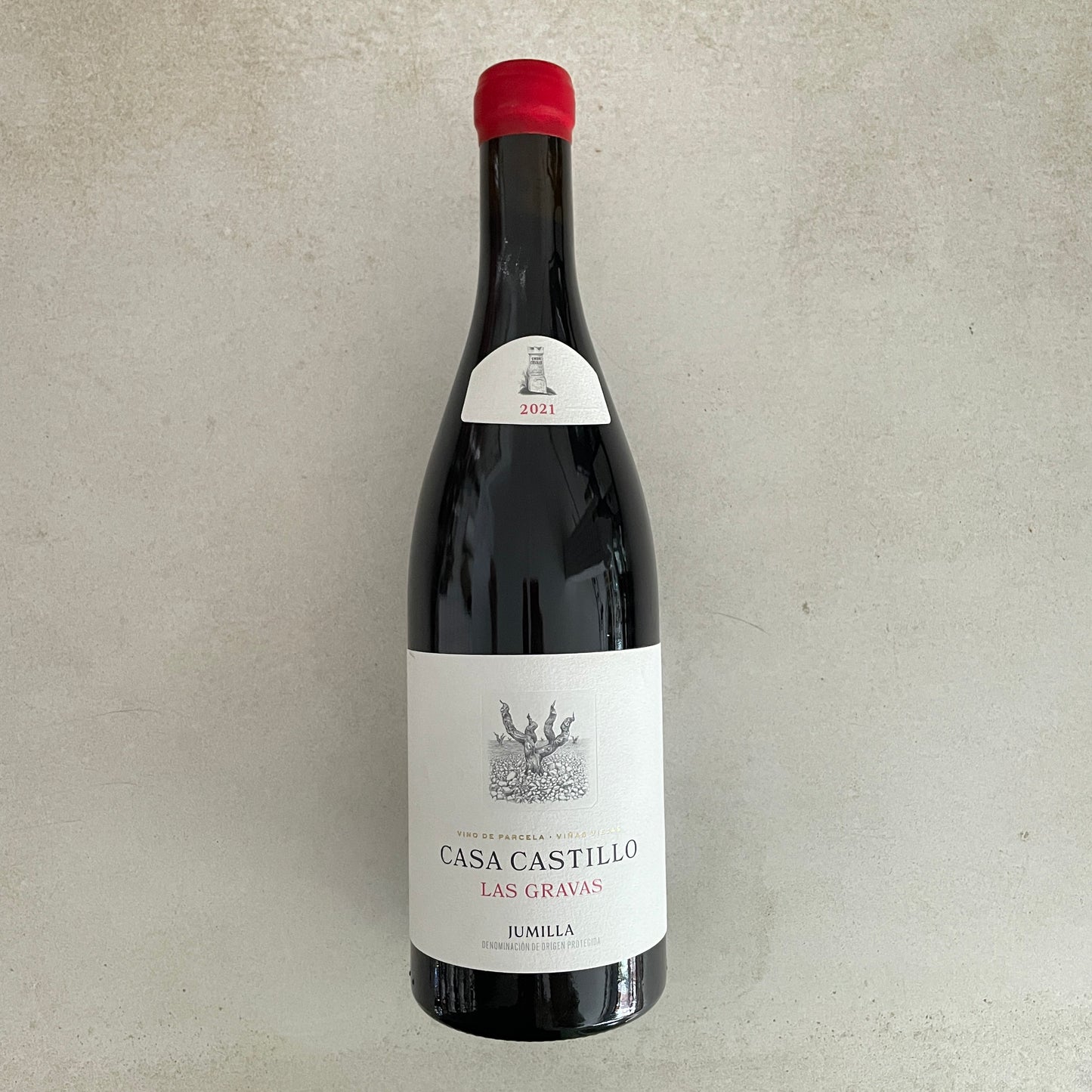 Las Gravas Casa Castillo, Monastrell 2021