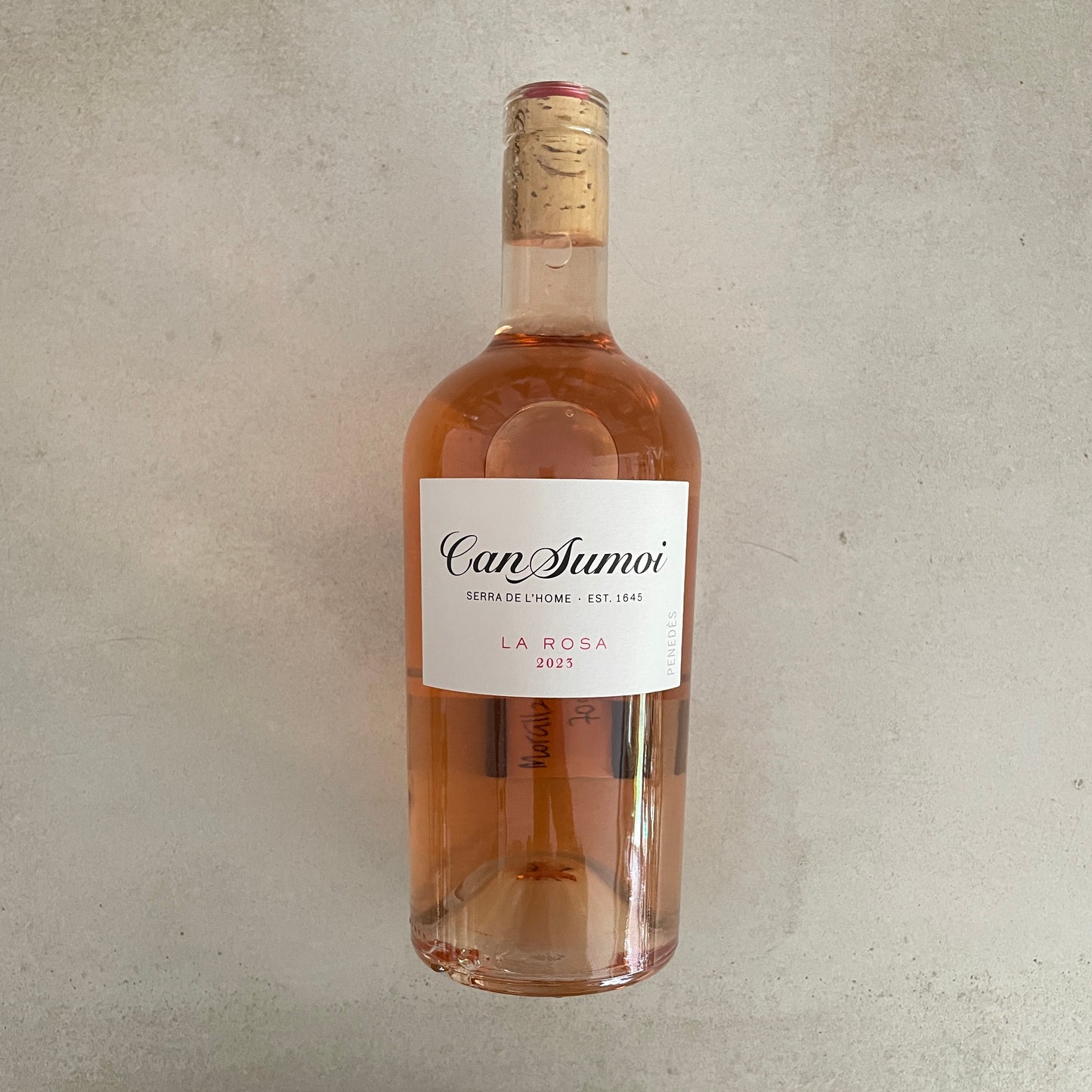 Can Sumoi rosado 2023