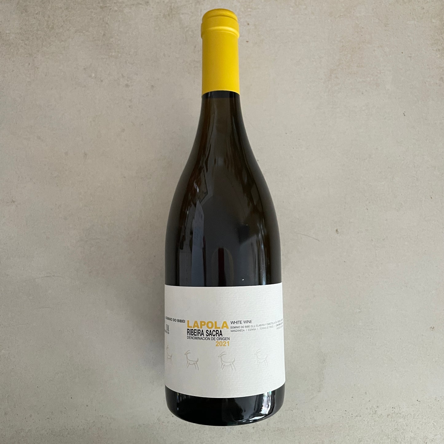`Lapola` White Ribeira Sacra