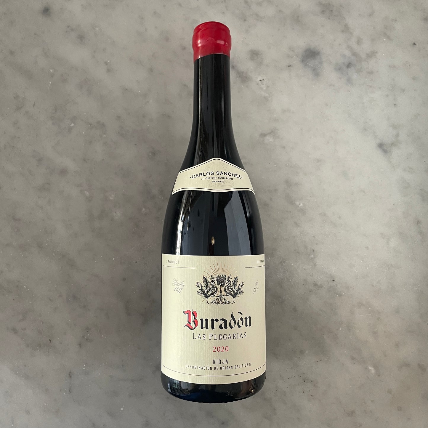 Buradon, Las Plegarias red 2020