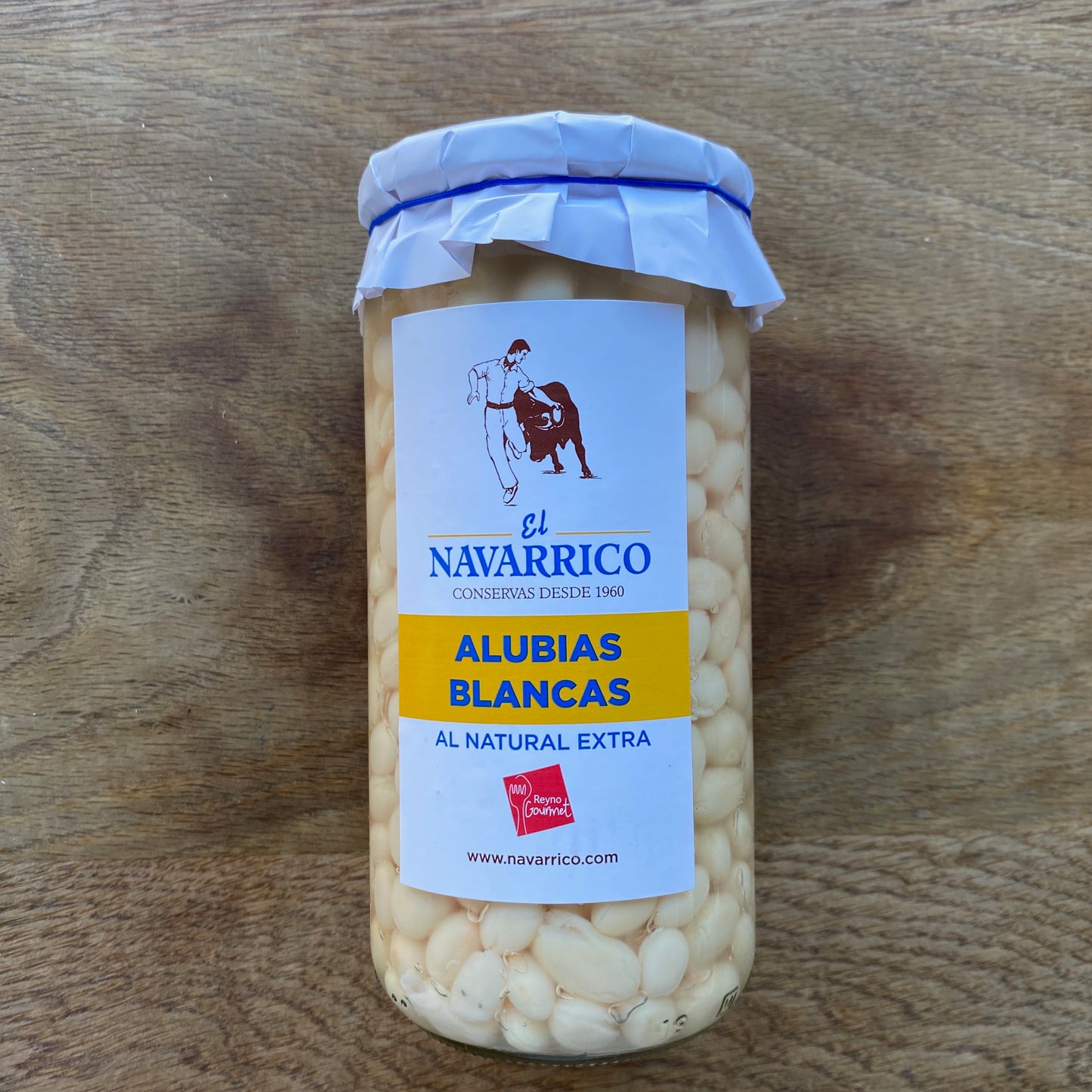 Navarrico Haricot Beans
