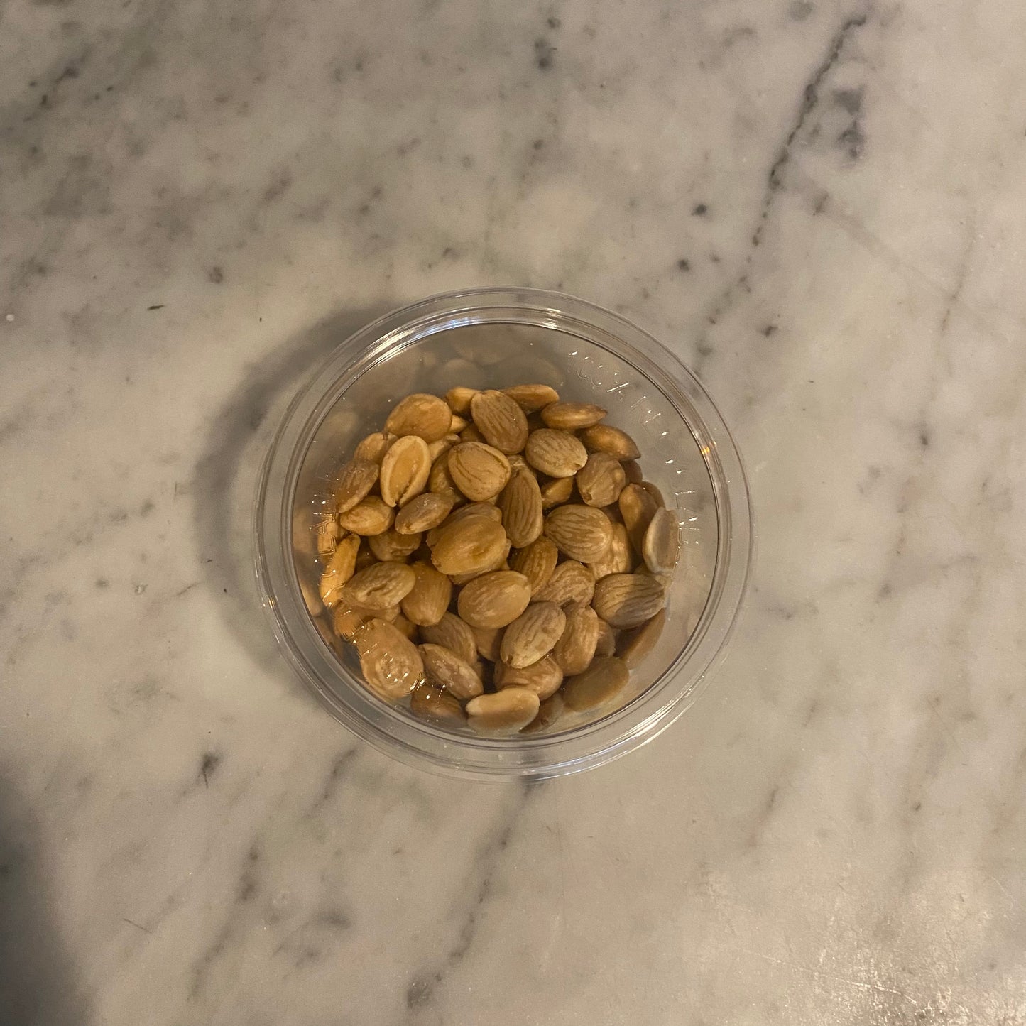Salted Marcona almonds 150g