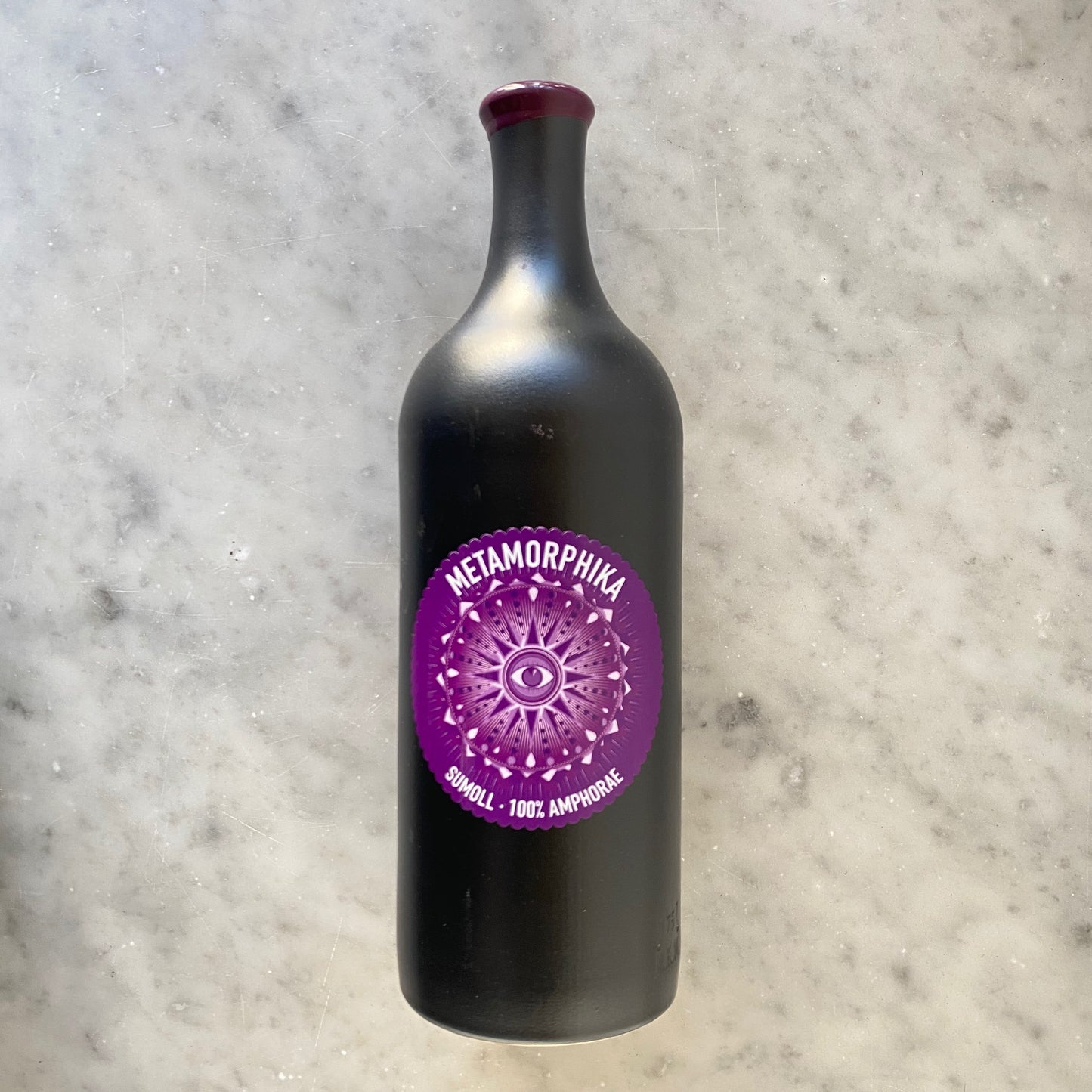 Metamorphika, Sumoll Negro