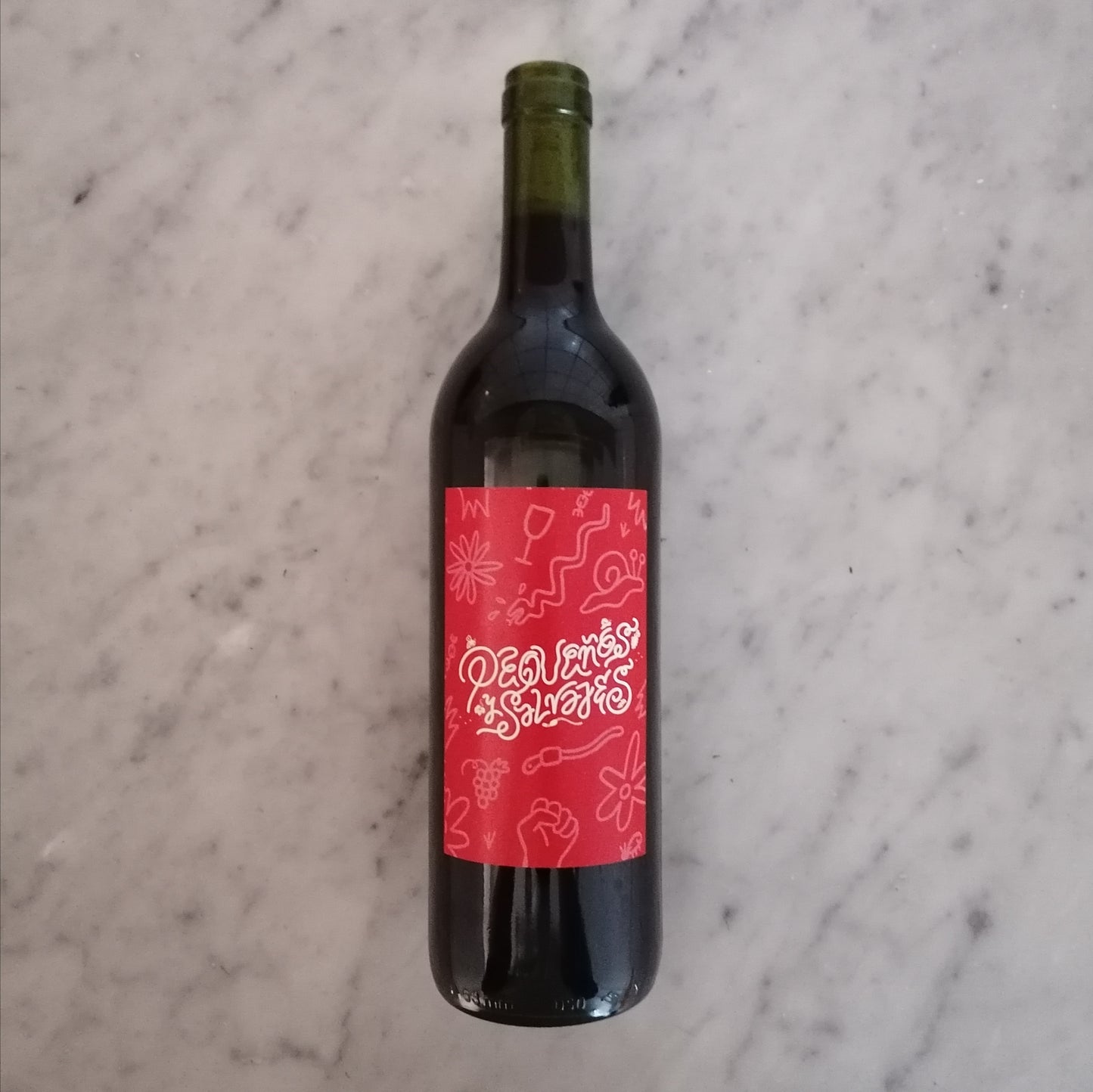 Pequeños y salvajes - Todo lo que se vuelve a contar ya es historia (2020)