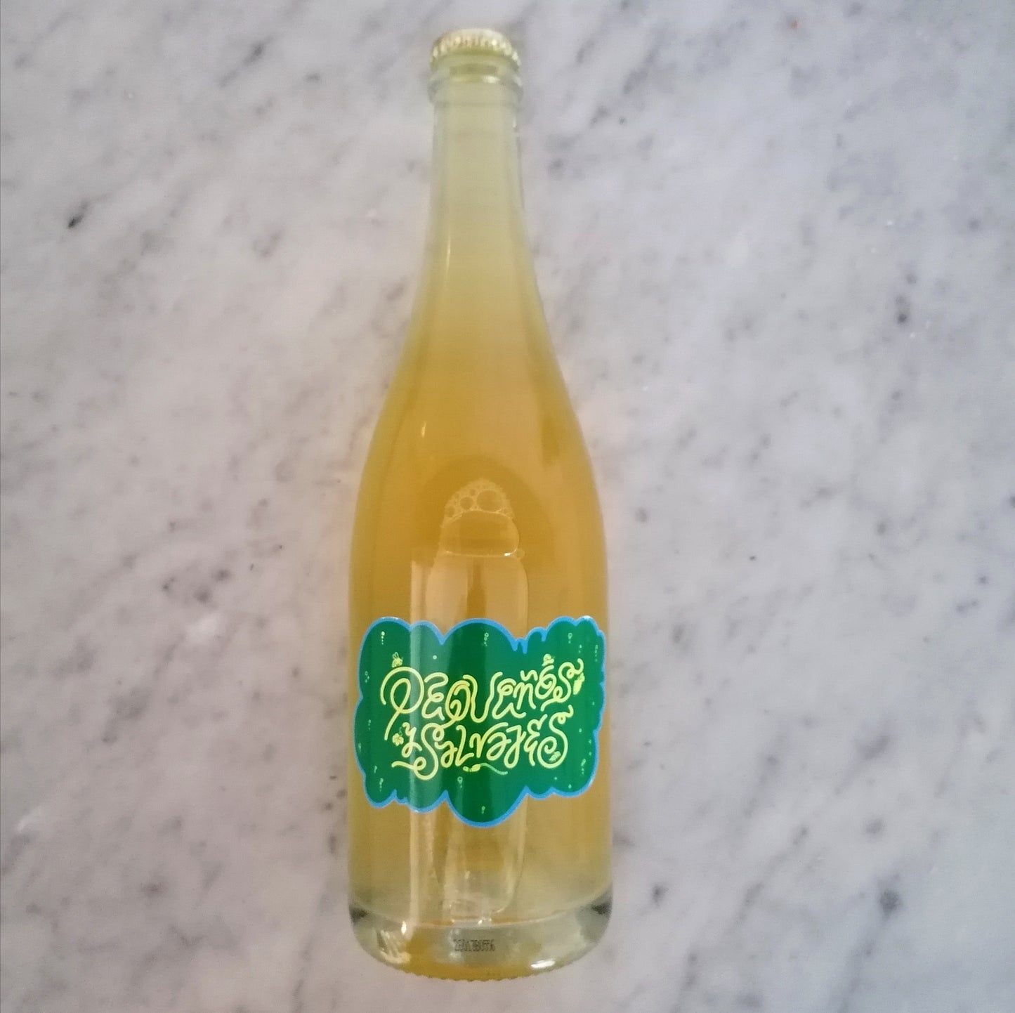 Pequeños y salvajes - Subía como el buen cristal (2020)
