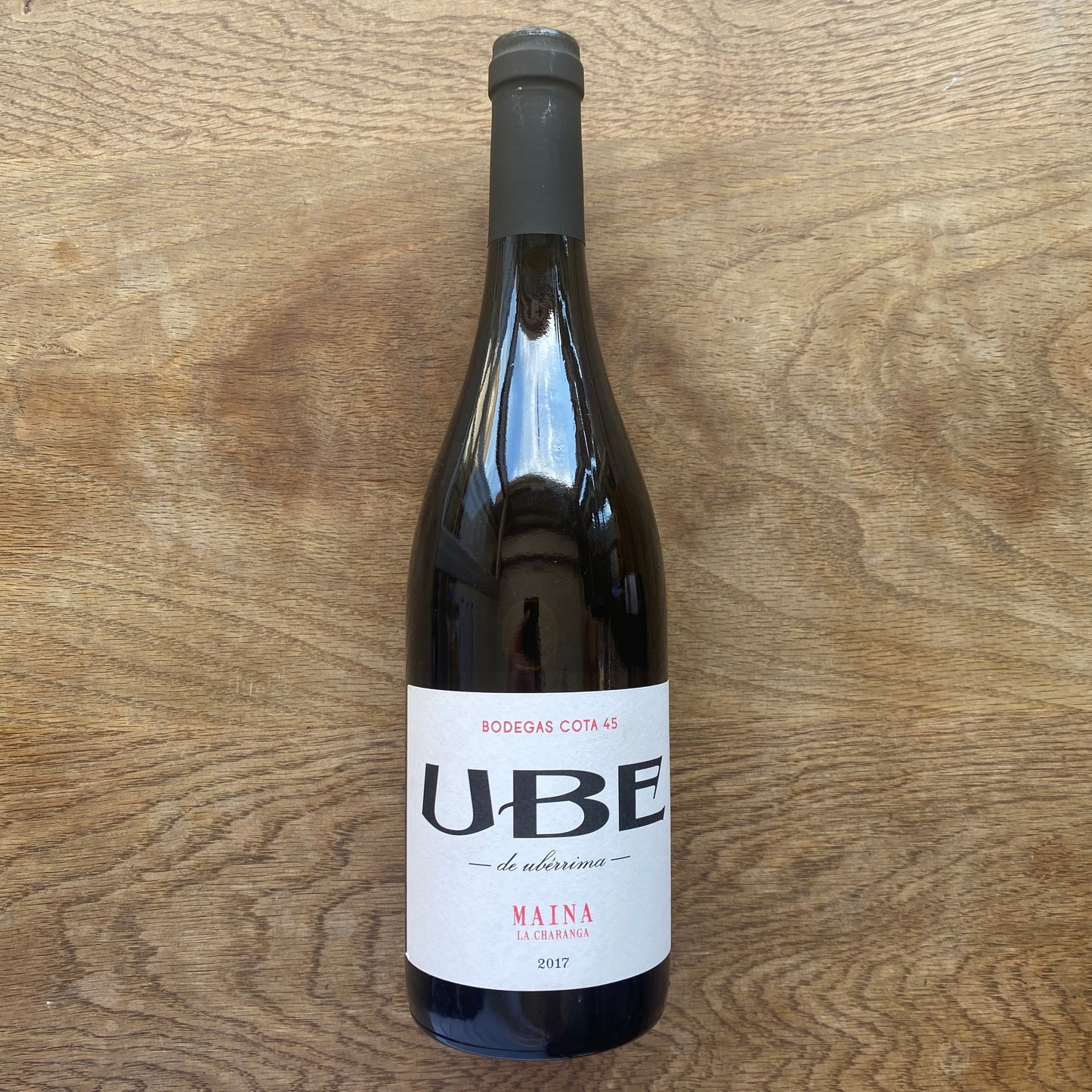 UBE Maina 2017. Cota 45