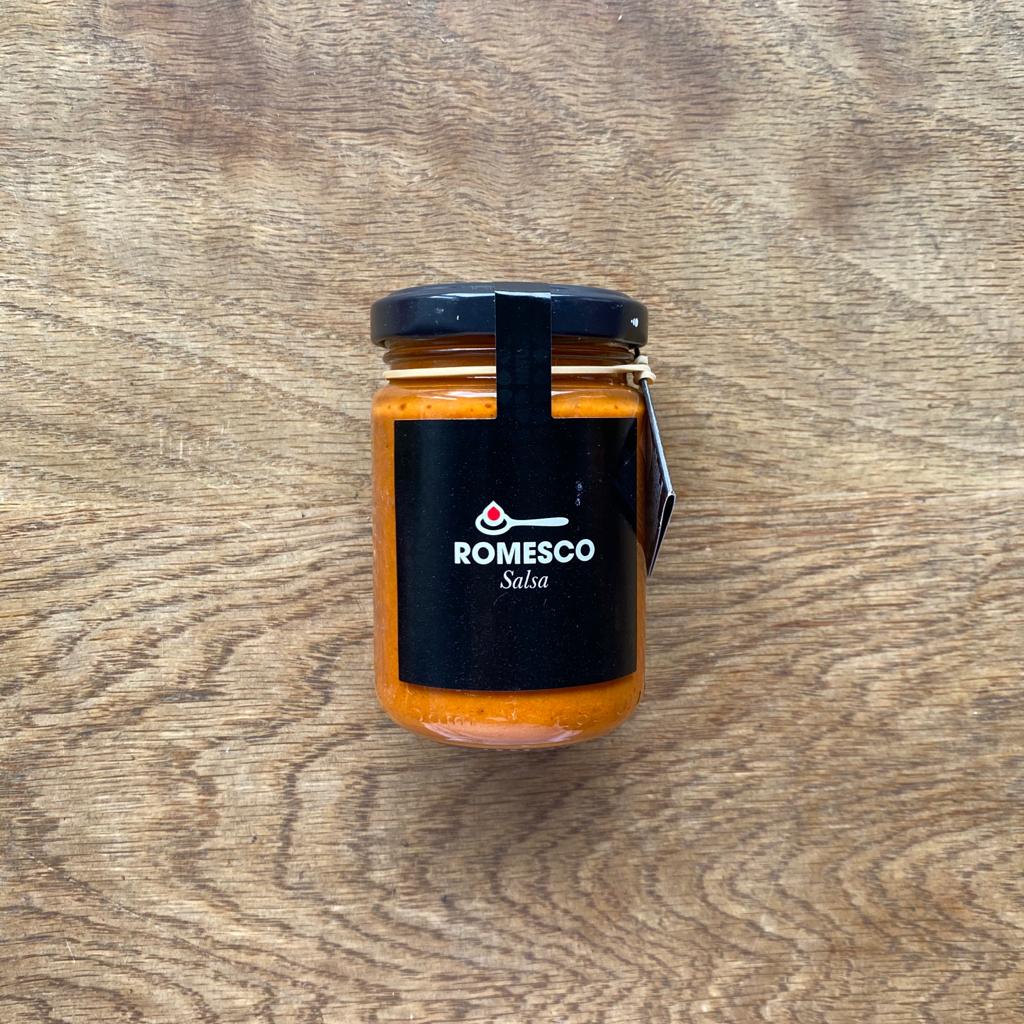 Romesco sauce 130g
